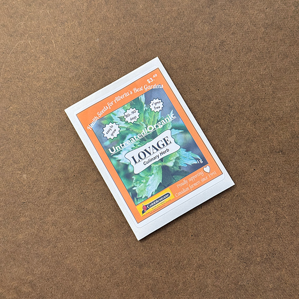 Lovage Seeds