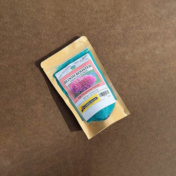 Bloom Booster Fertilizer 250g