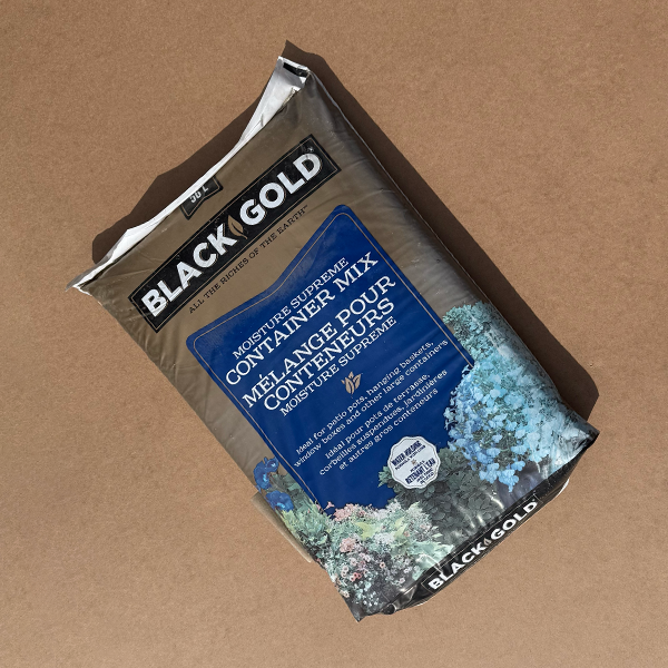 Black Gold Container Mix 56L