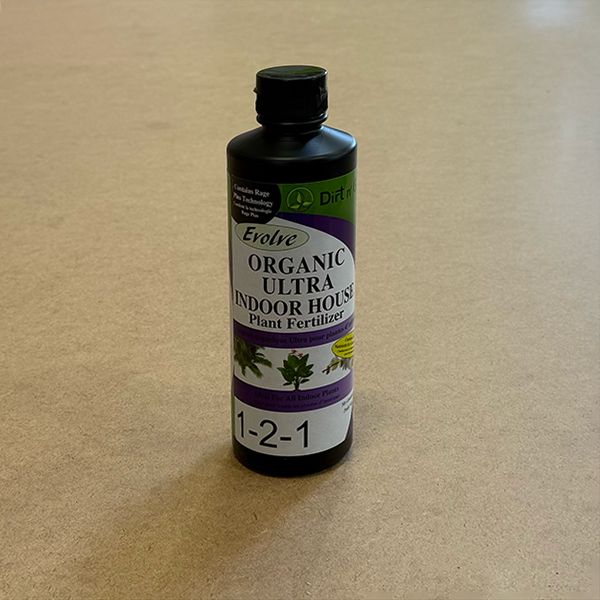 Evolve Organic Ultra Indoor House Plant Fertilizer
