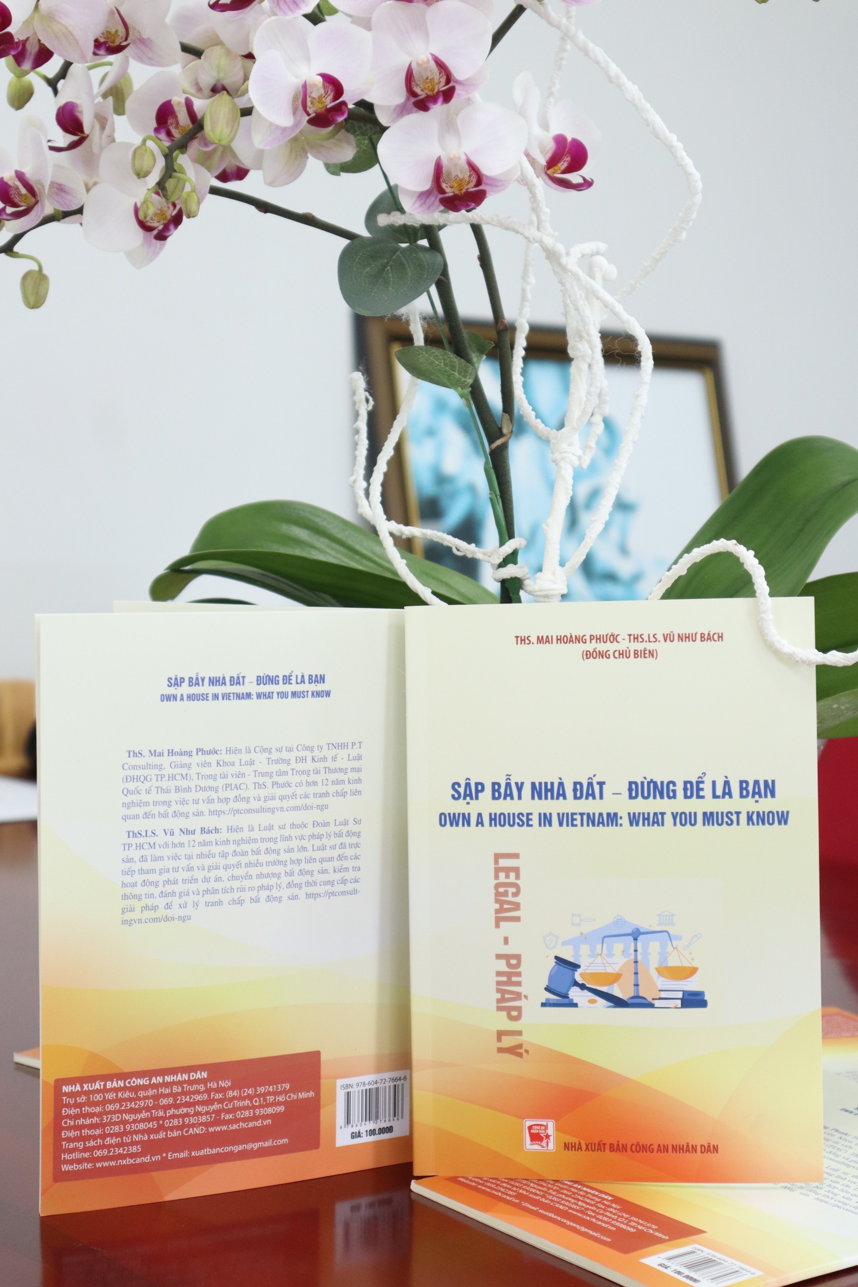 SẬP BẪY NHÀ ĐẤT - ĐỪNG ĐỂ LÀ BẠN