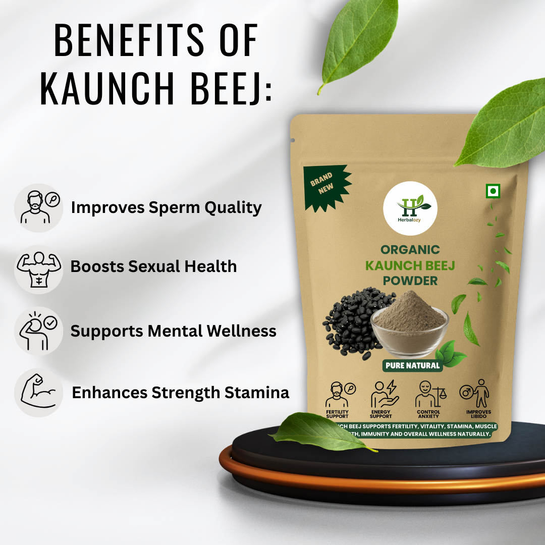  Kaunch Beej Powder