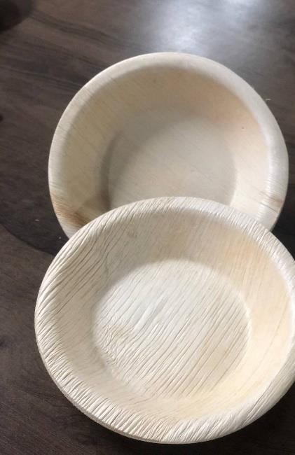 6" Round Plate