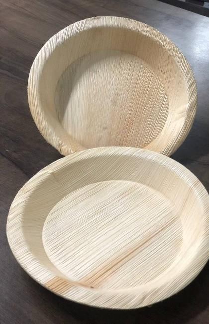 8" Round Plate