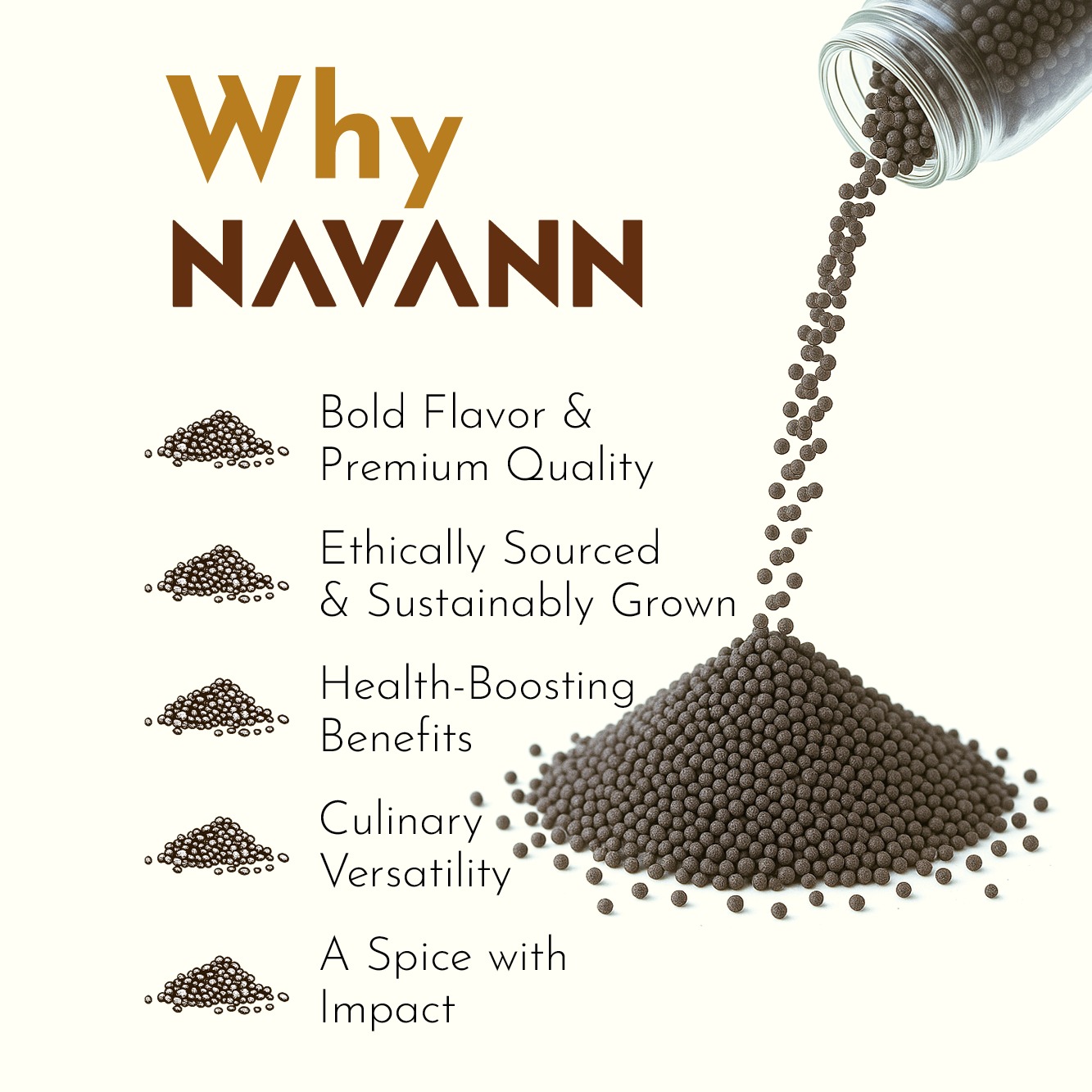 Navann Mustard Seed Premium 