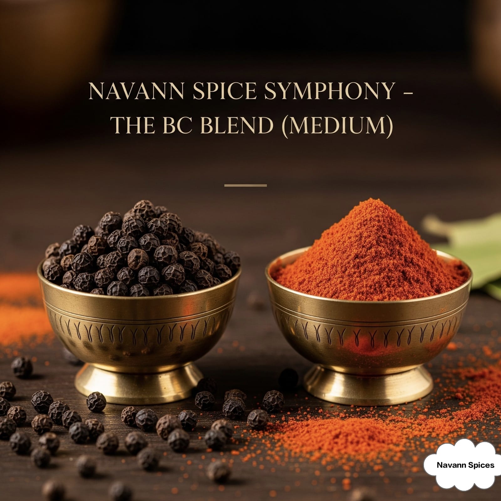 Navann Spice Symphony - The BC Blend