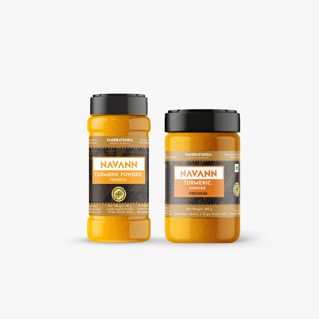 Navann Spice Symphony - The TP Blend