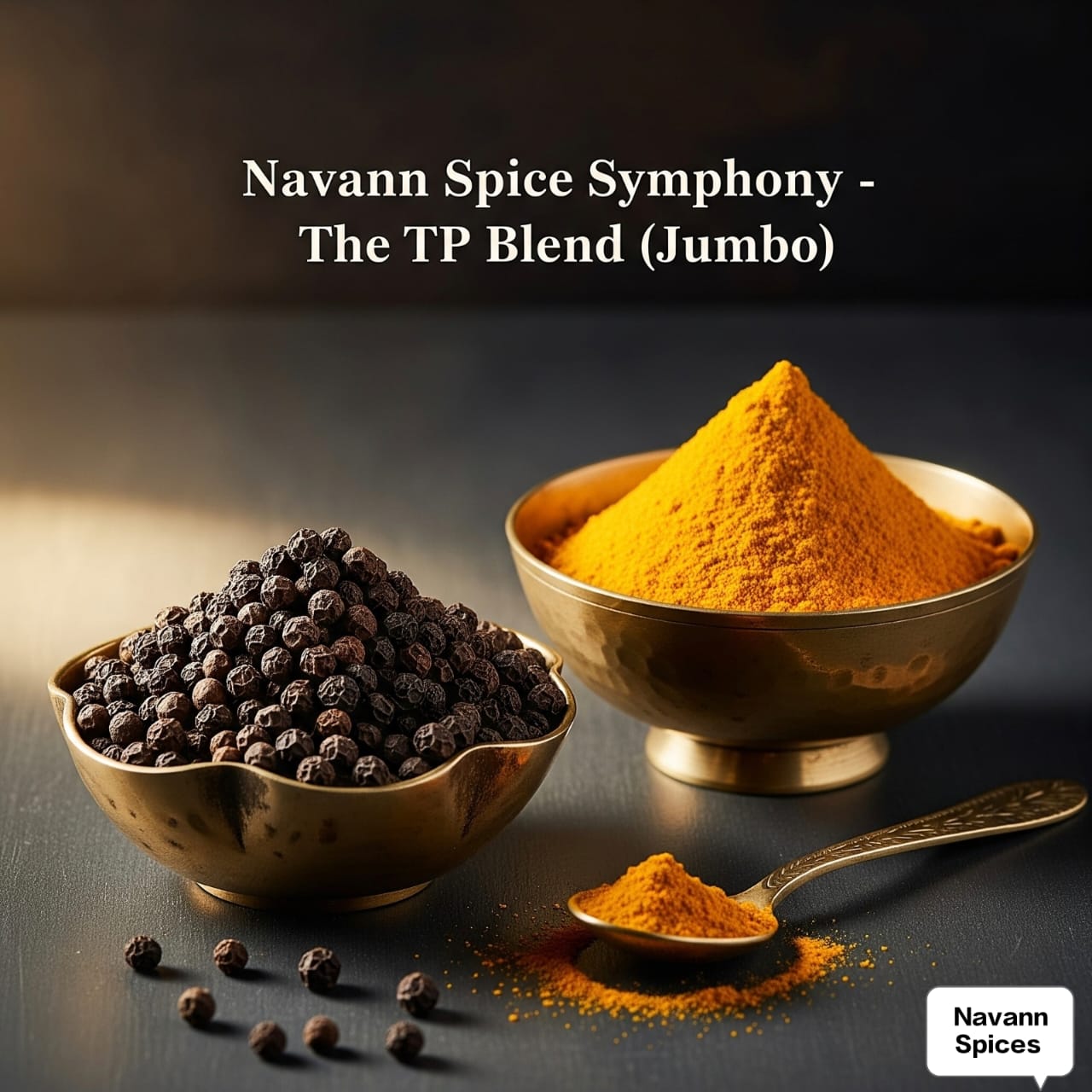 Navann Spice Symphony - The TP Blend