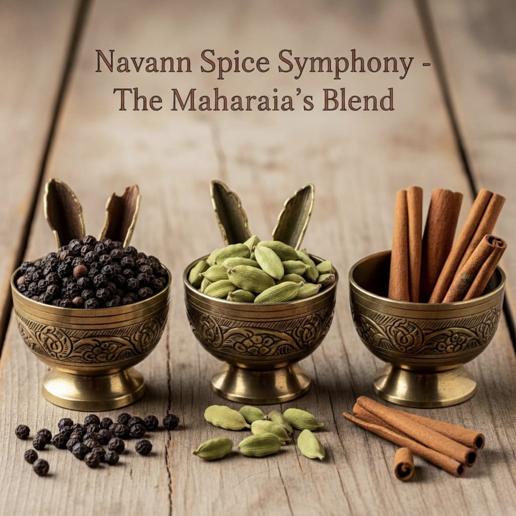 Navann Spice Symphony - The Maharaja's Blend