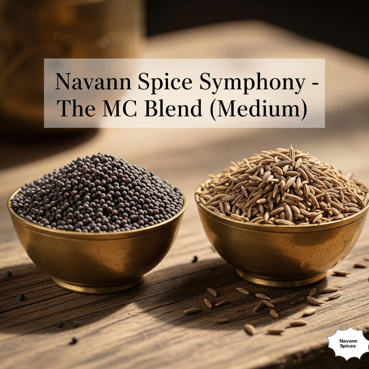 Navann Spice Symphony - The MC Blend