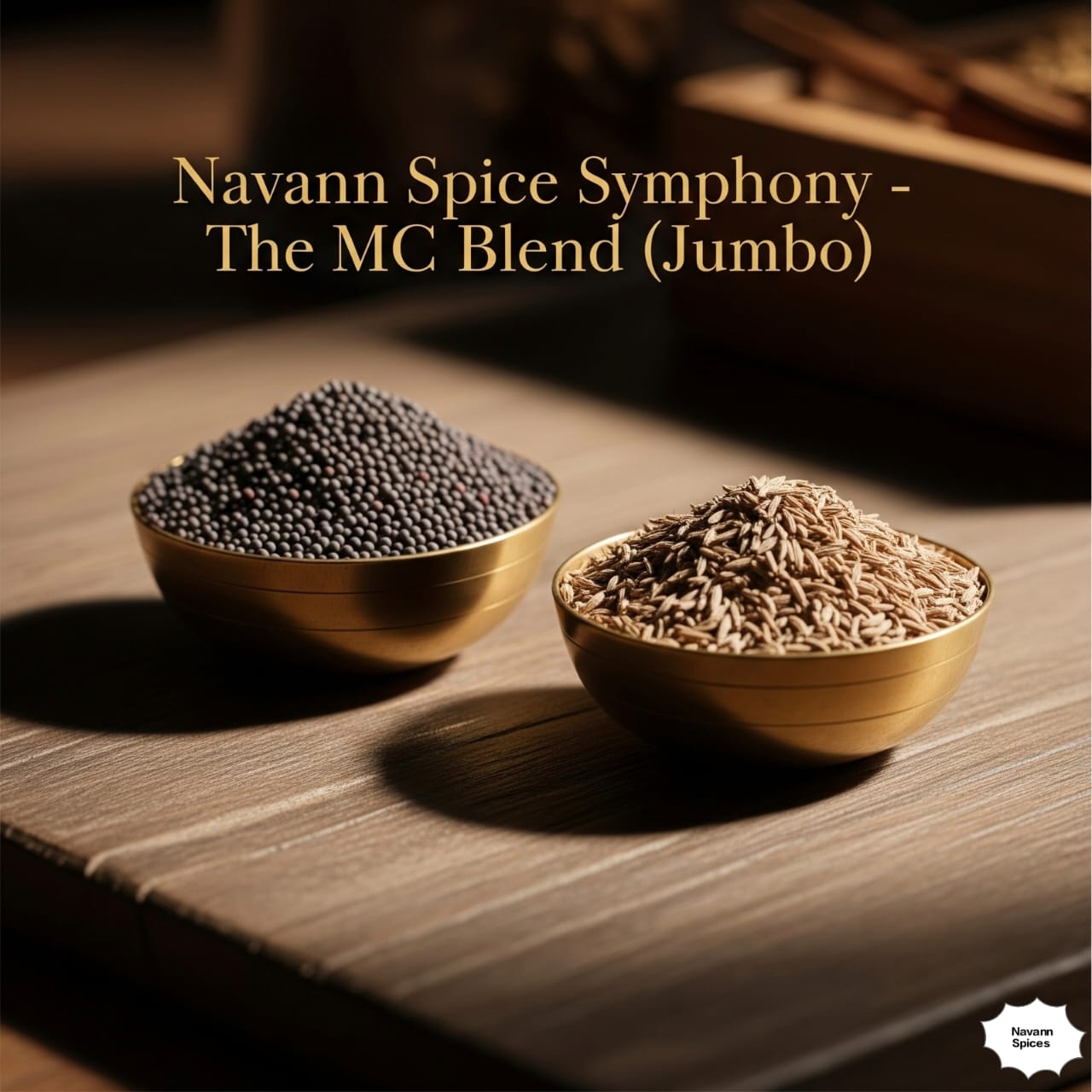 Navann Spice Symphony - The MC Blend