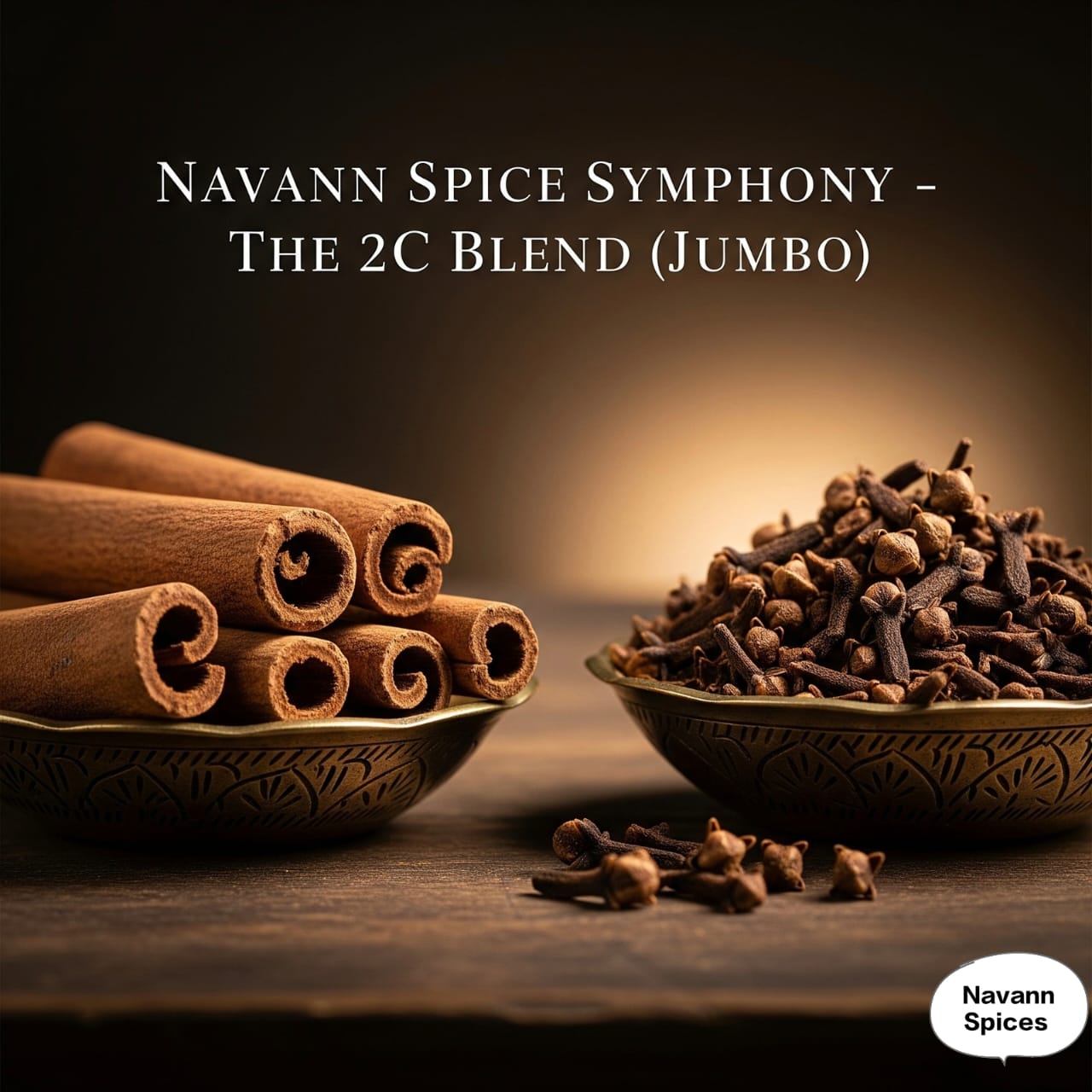Navann Spice Symphony - The 2C Blend