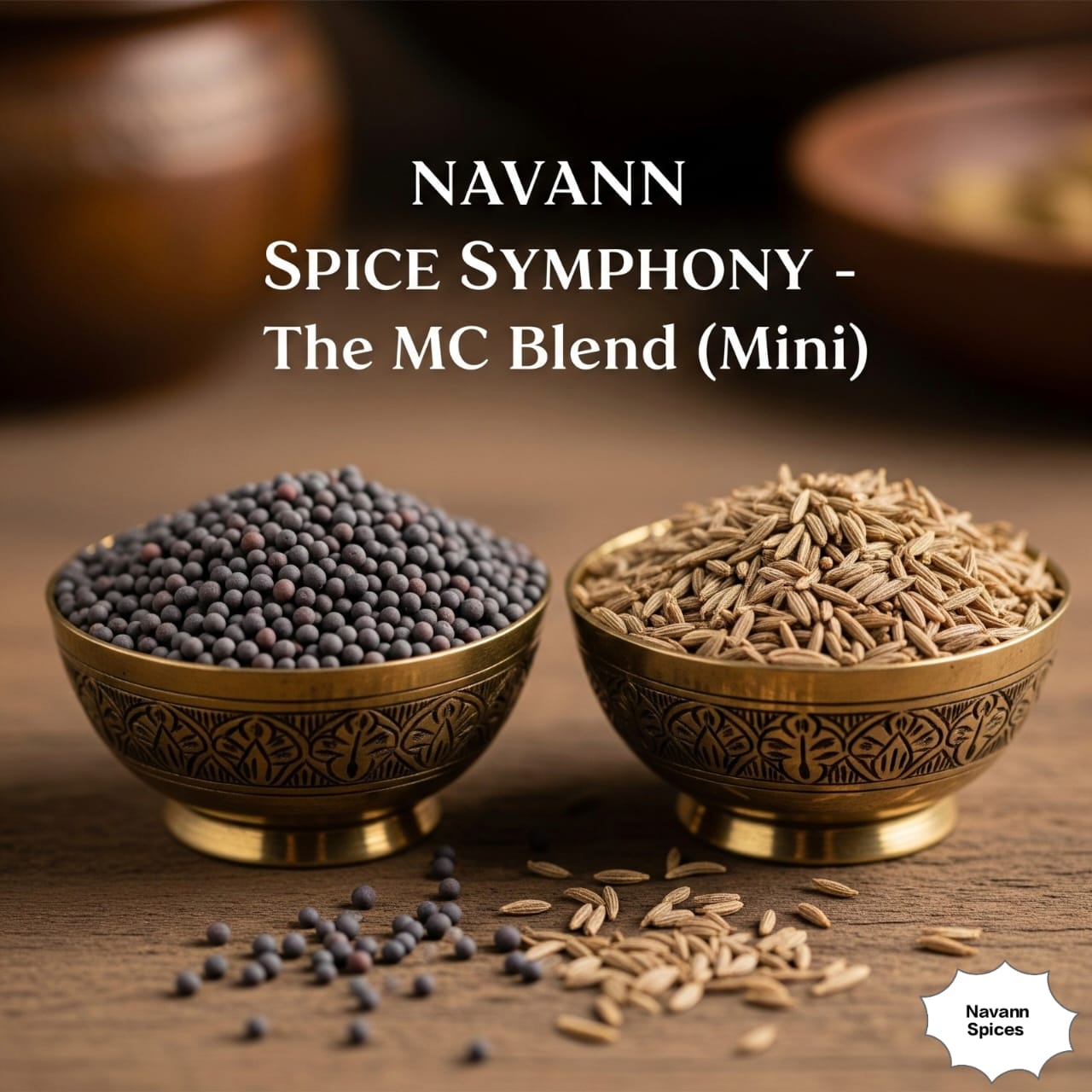 Navann Spice Symphony - The MC Blend
