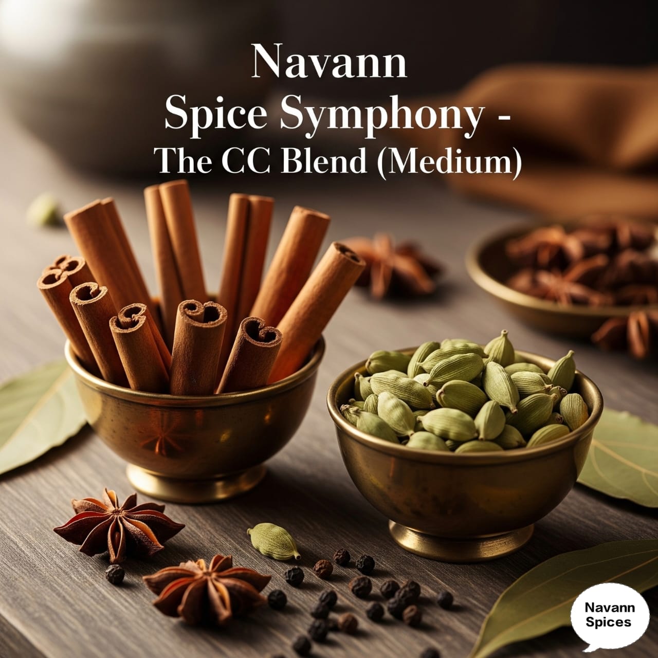 Navann Spice Symphony - The CC Blend