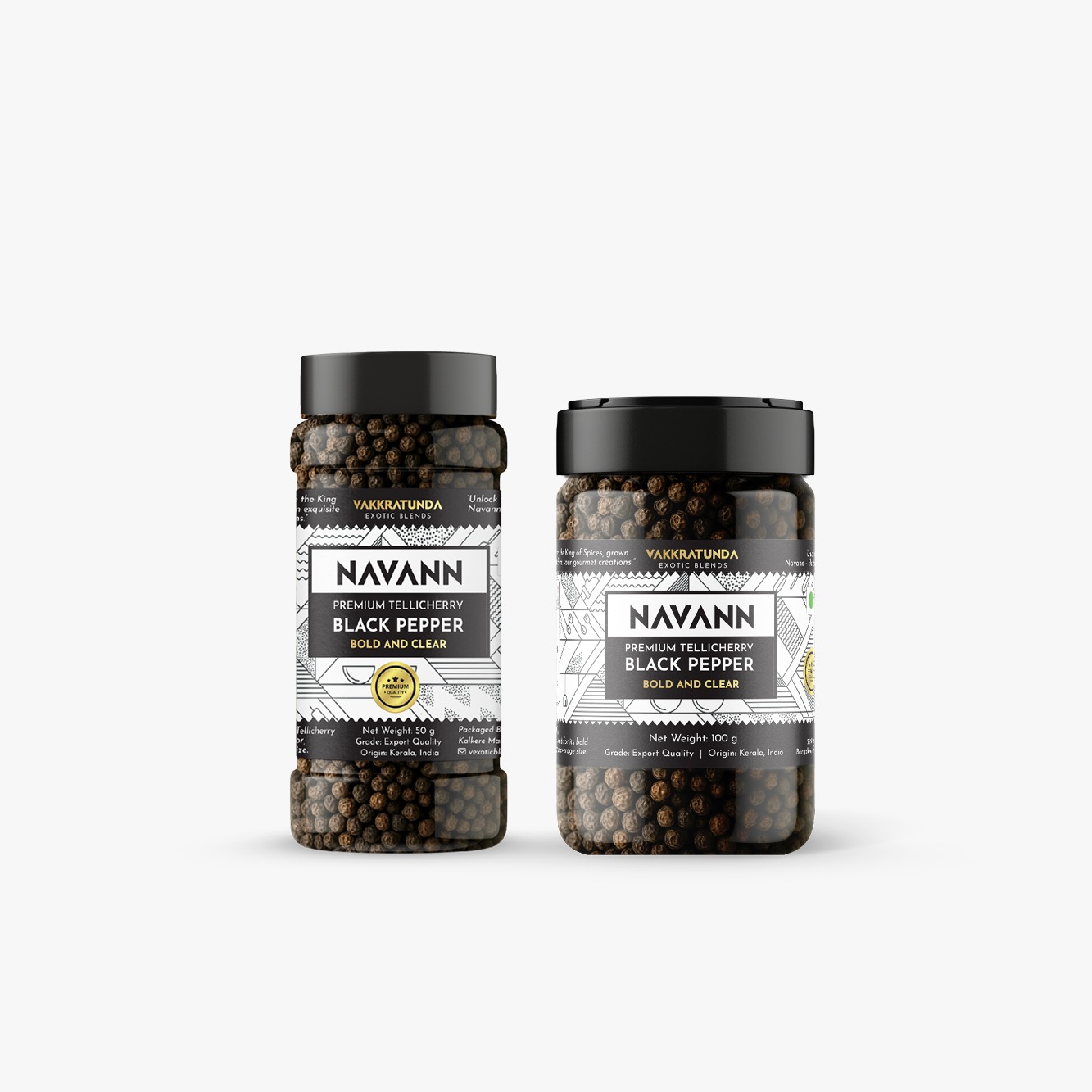 Navann Spice Symphony - The BCT Blend