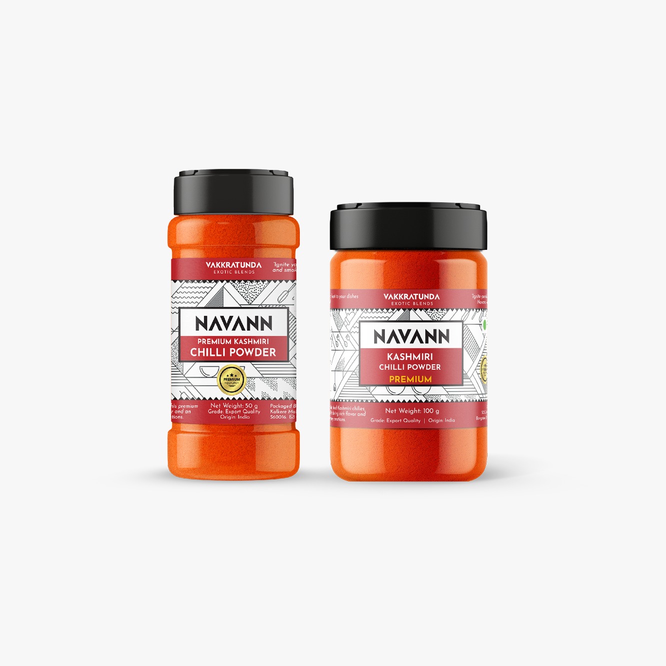 Navann Spice Symphony - The BC Blend