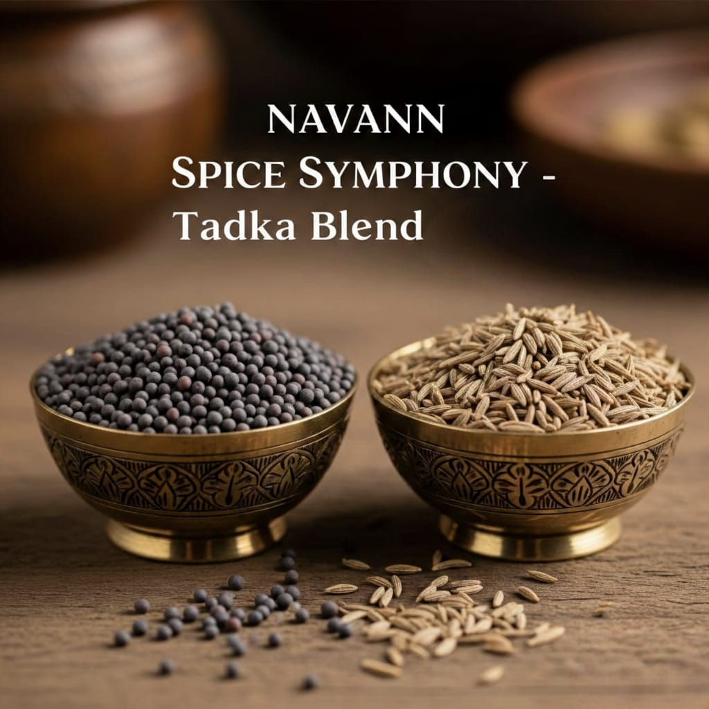 Navann Spice Symphony - Tadka Blend