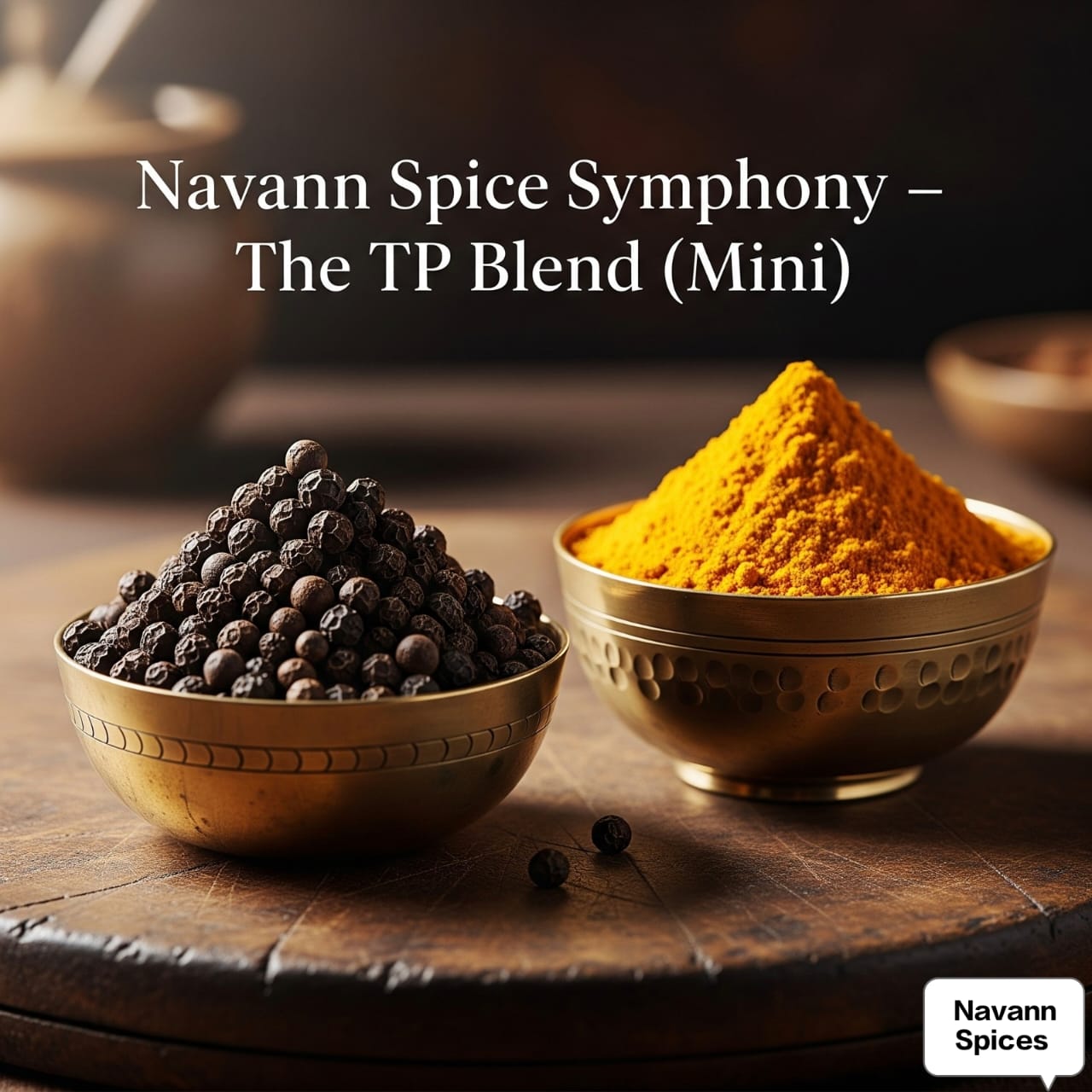 Navann Spice Symphony - The TP Blend