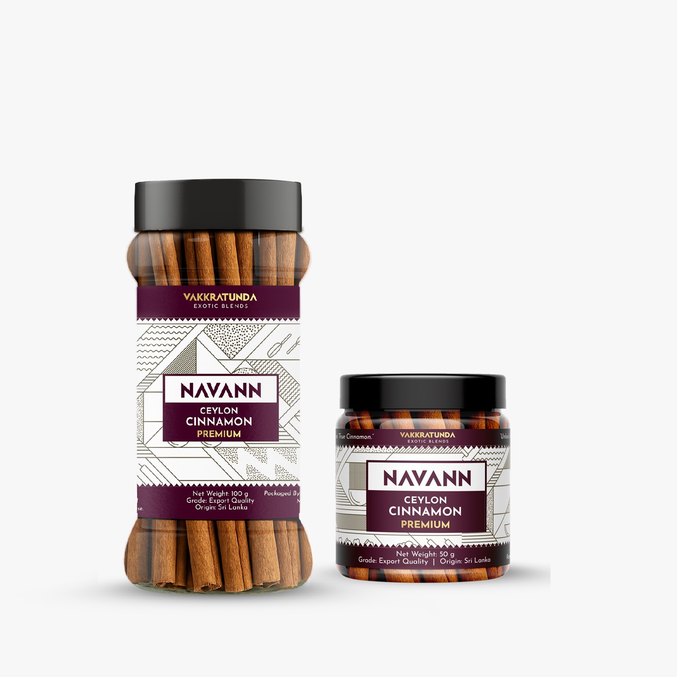 Navann Spice Symphony - The 2C Blend