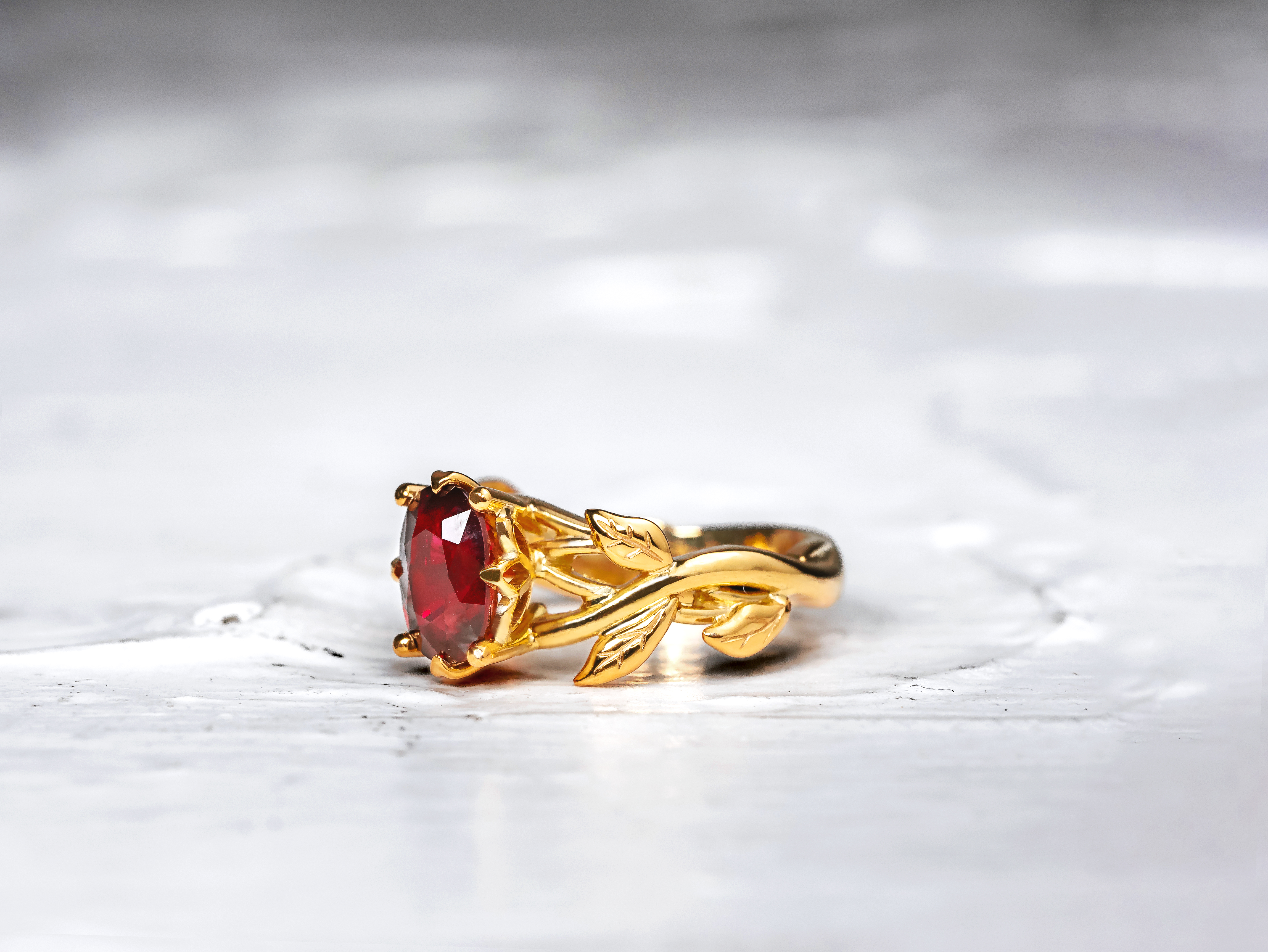 The Neysa Engagement Ring