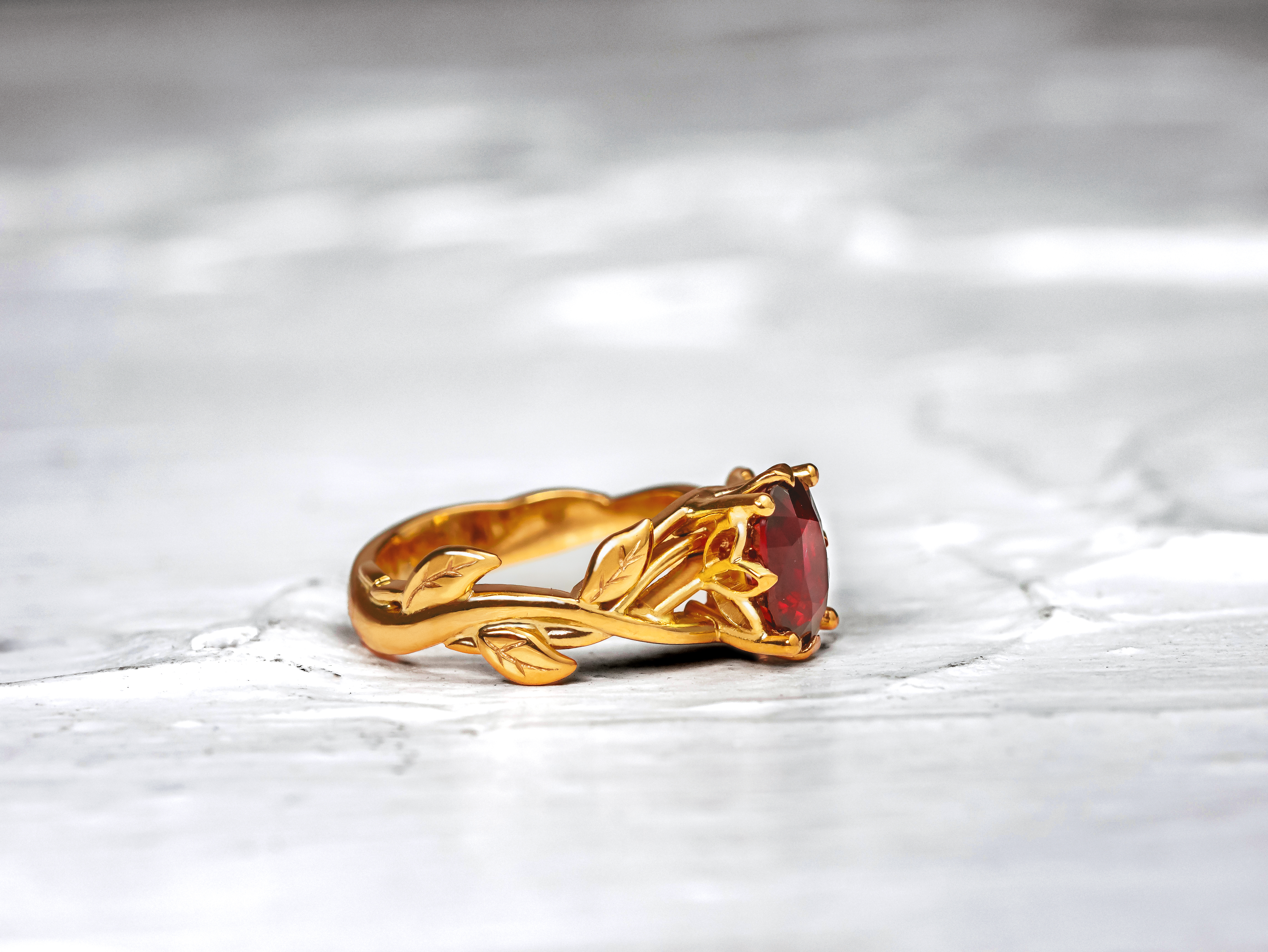 The Neysa Engagement Ring