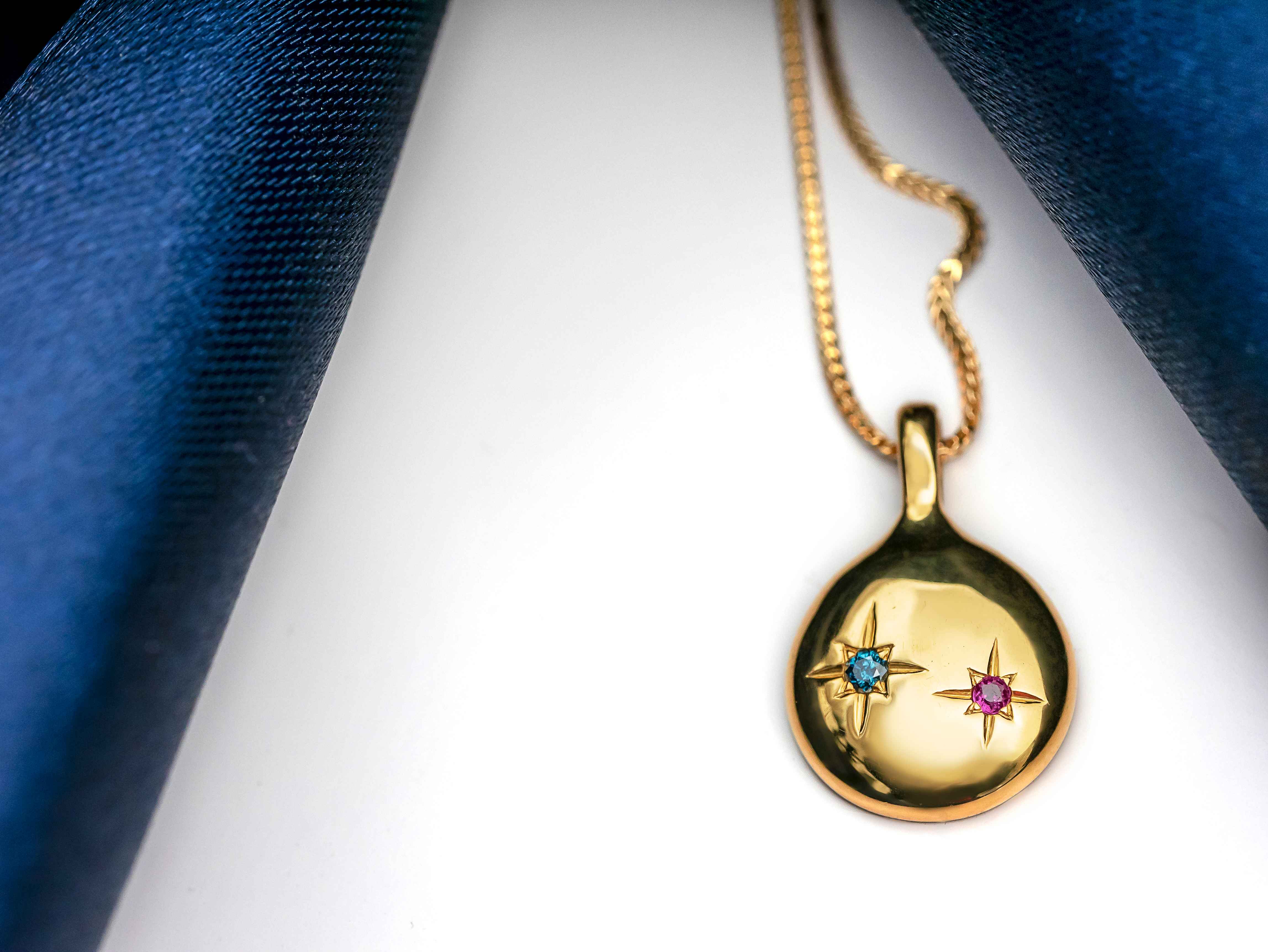 Starlight Pendant