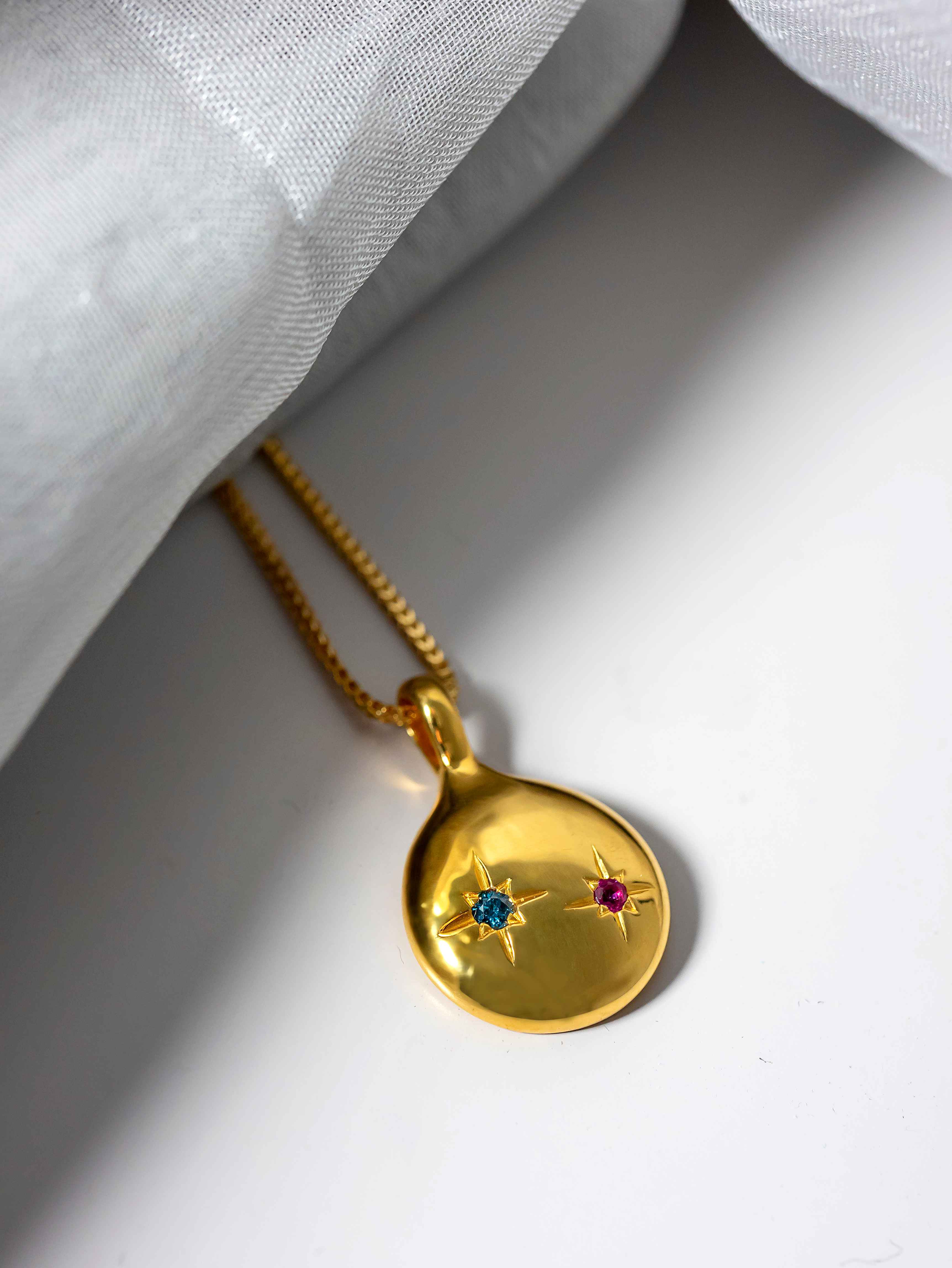 Starlight Pendant