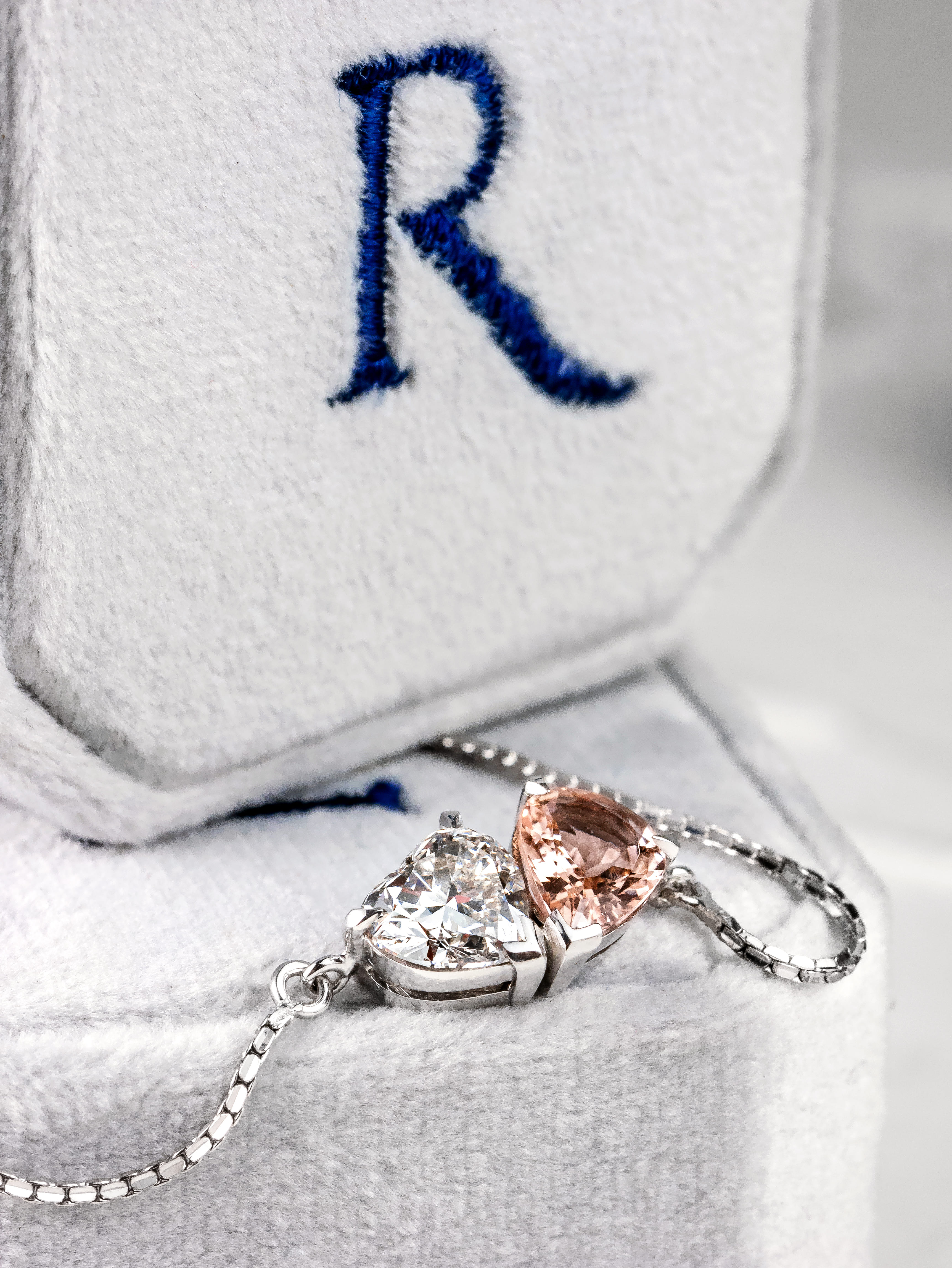 Crafted & Designed For J 