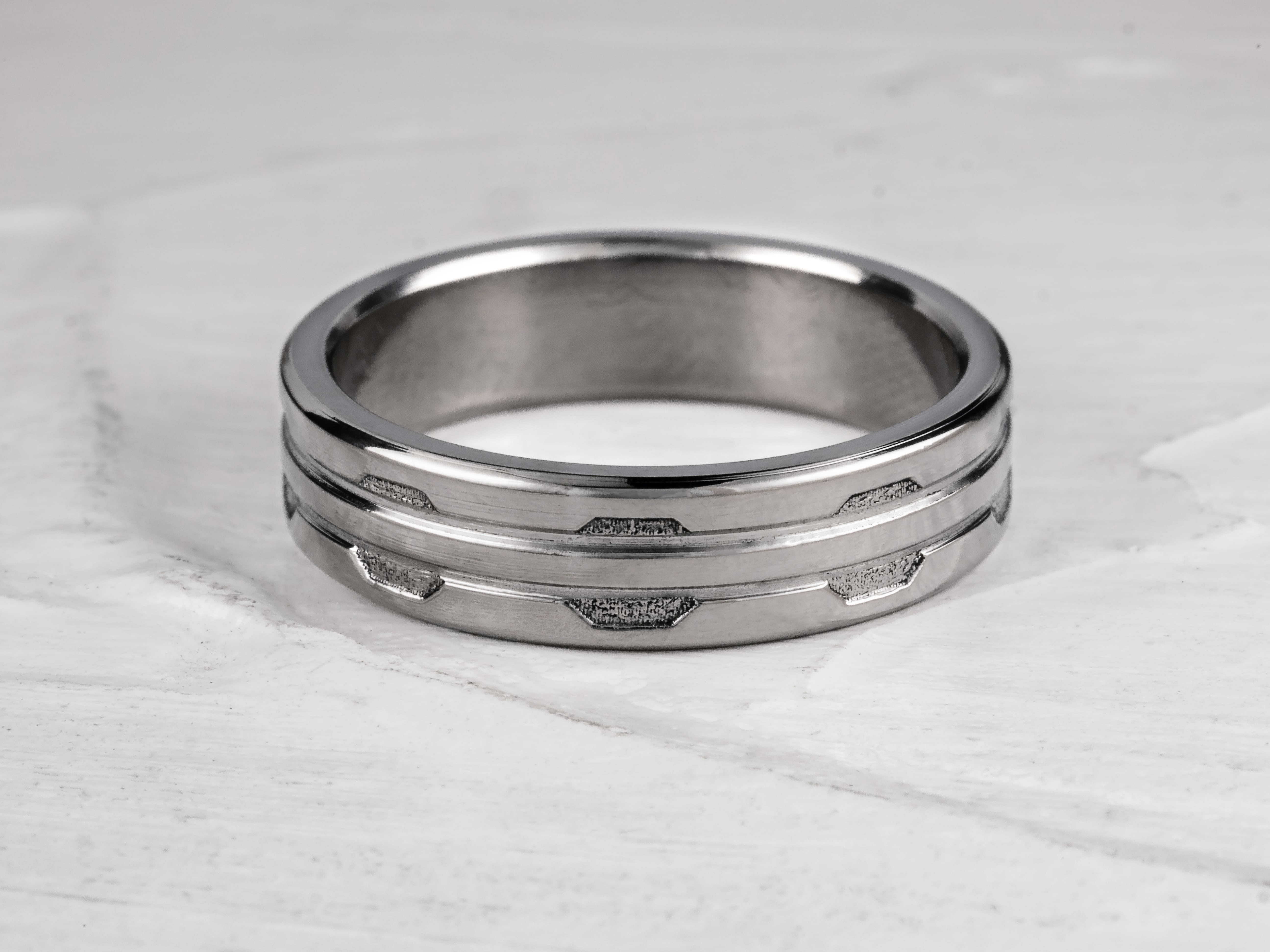 Crafted & Designed For V