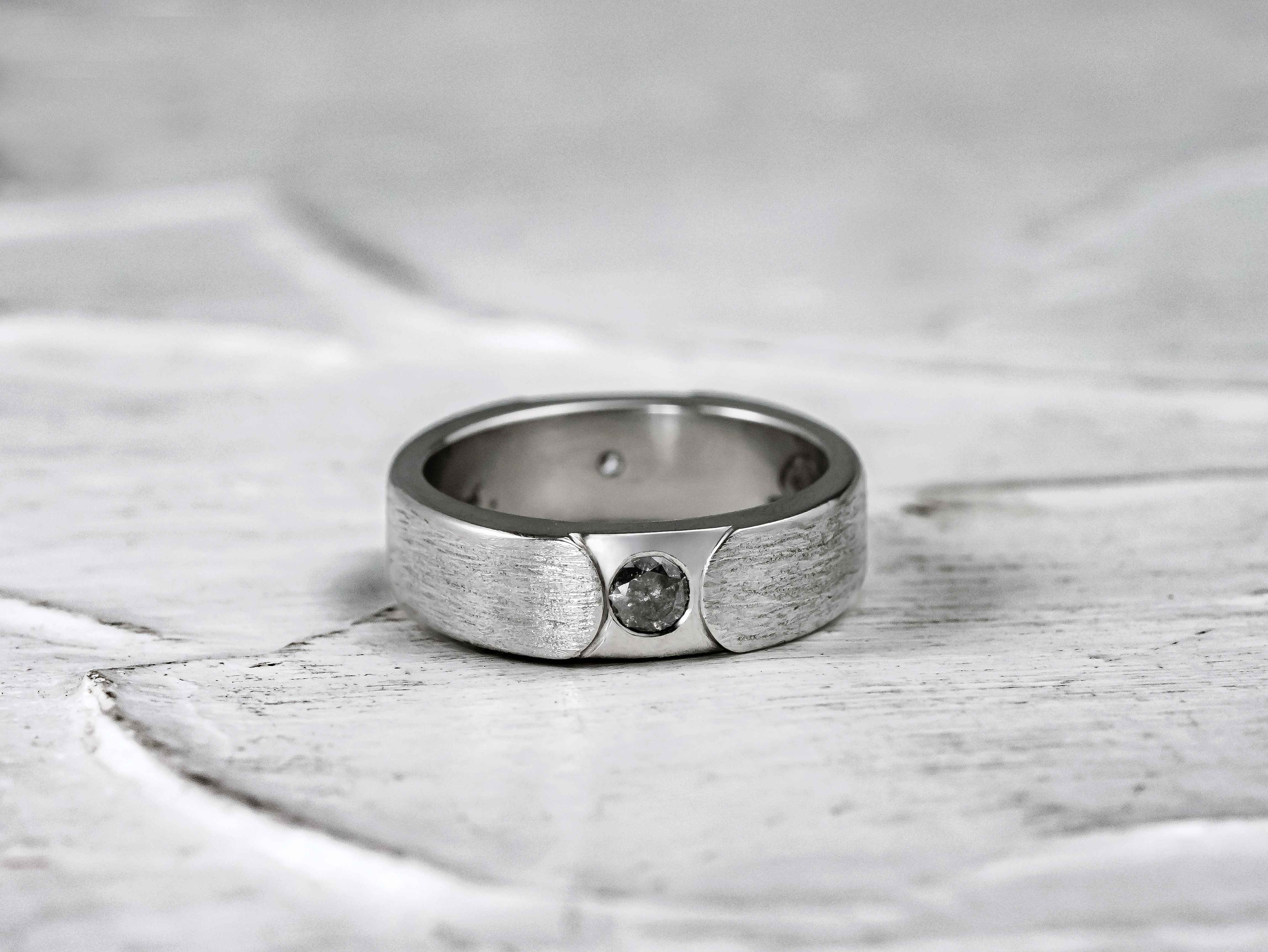Crafted and Designed For L