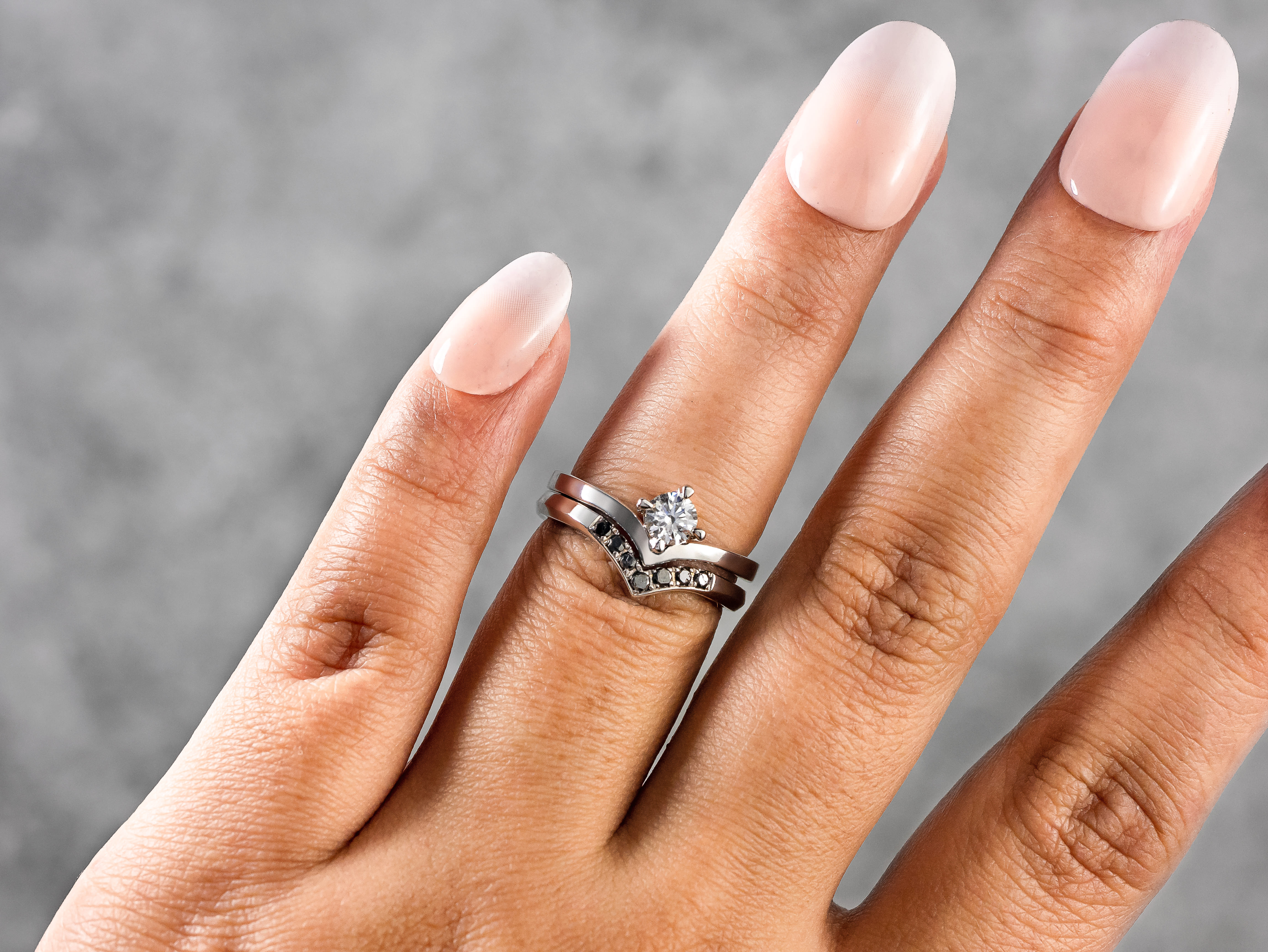 Crafted & Designed For V 