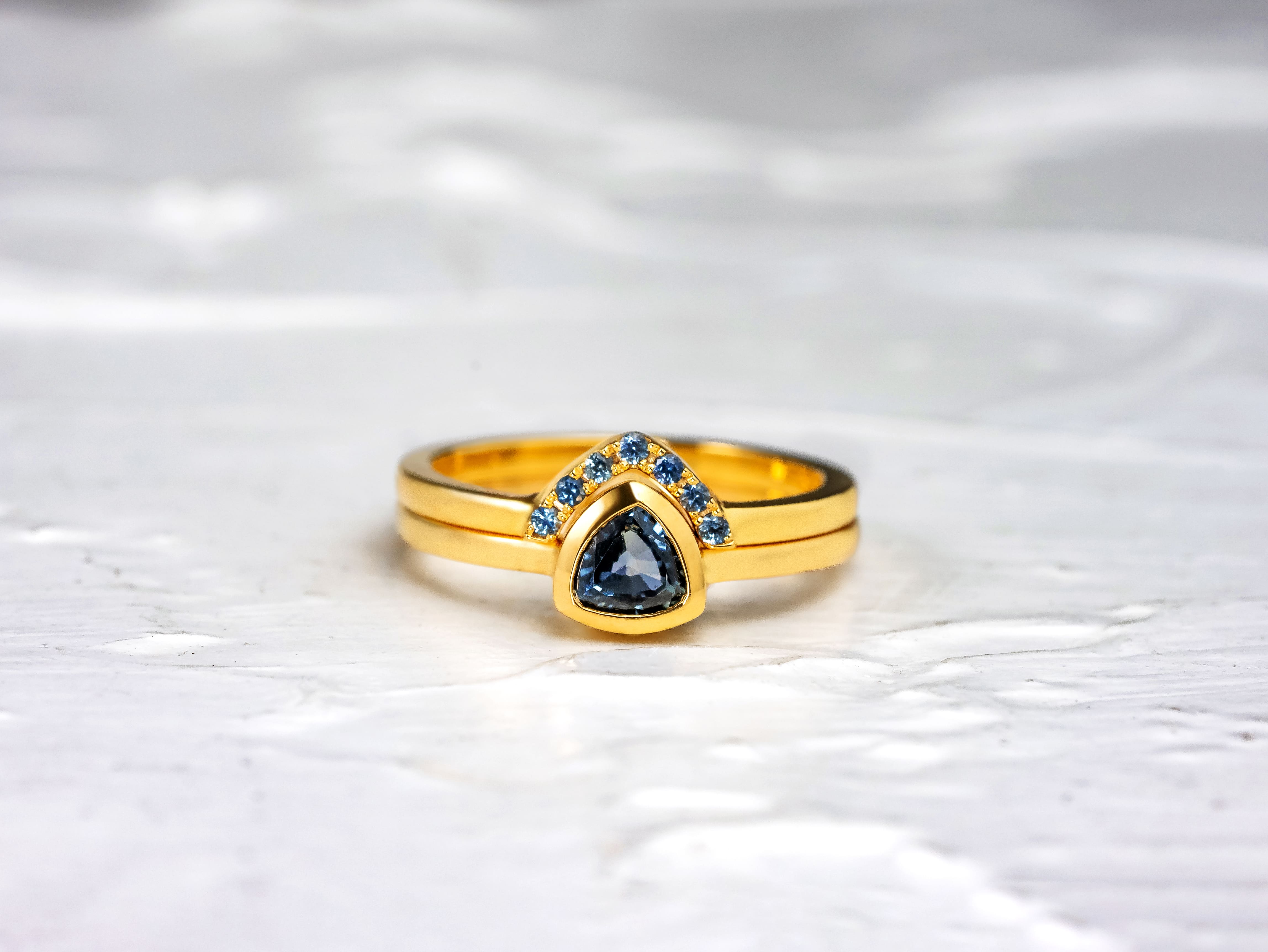 Crafted & Designed For M 