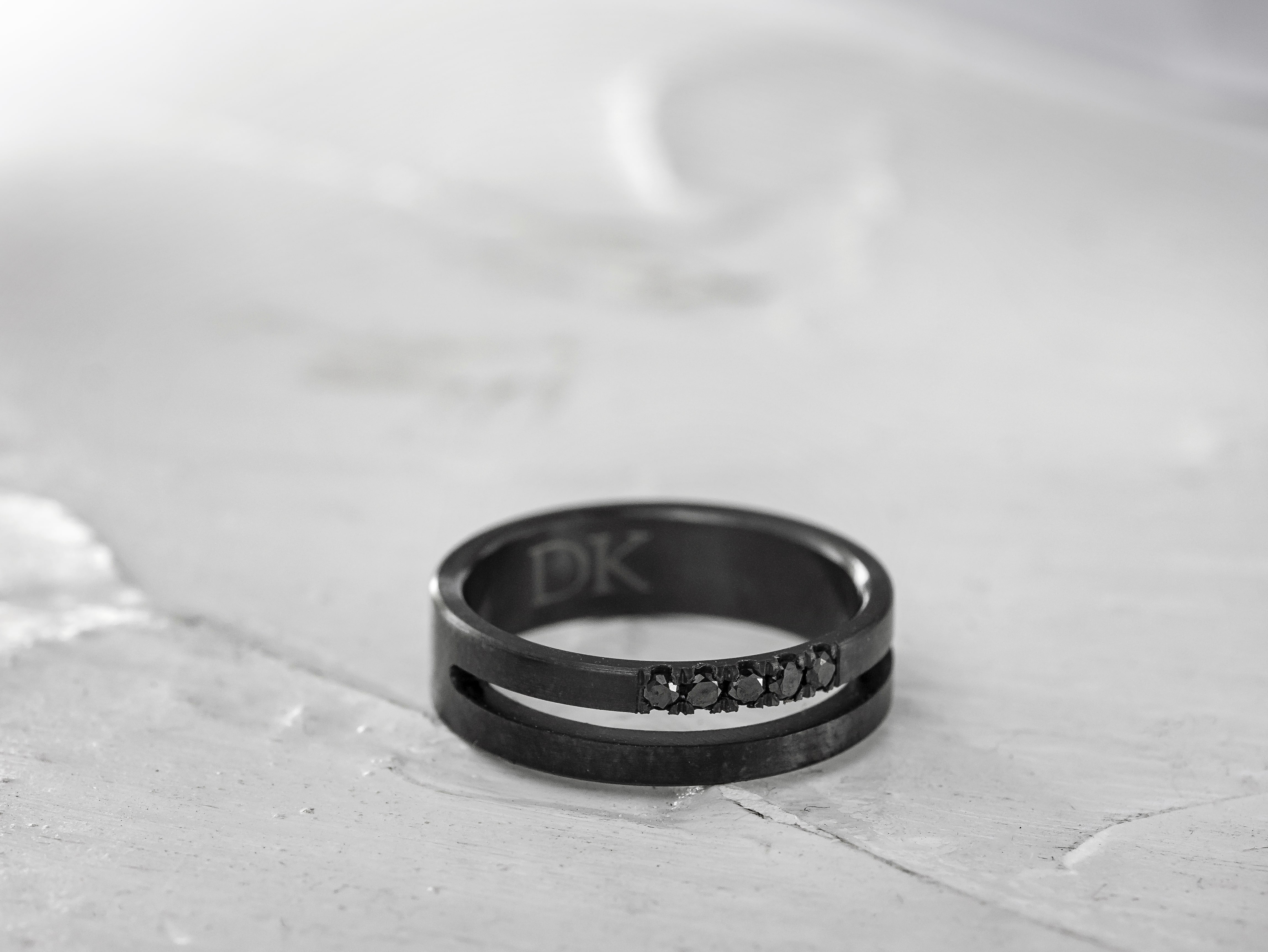 Crafted & Designed For D 