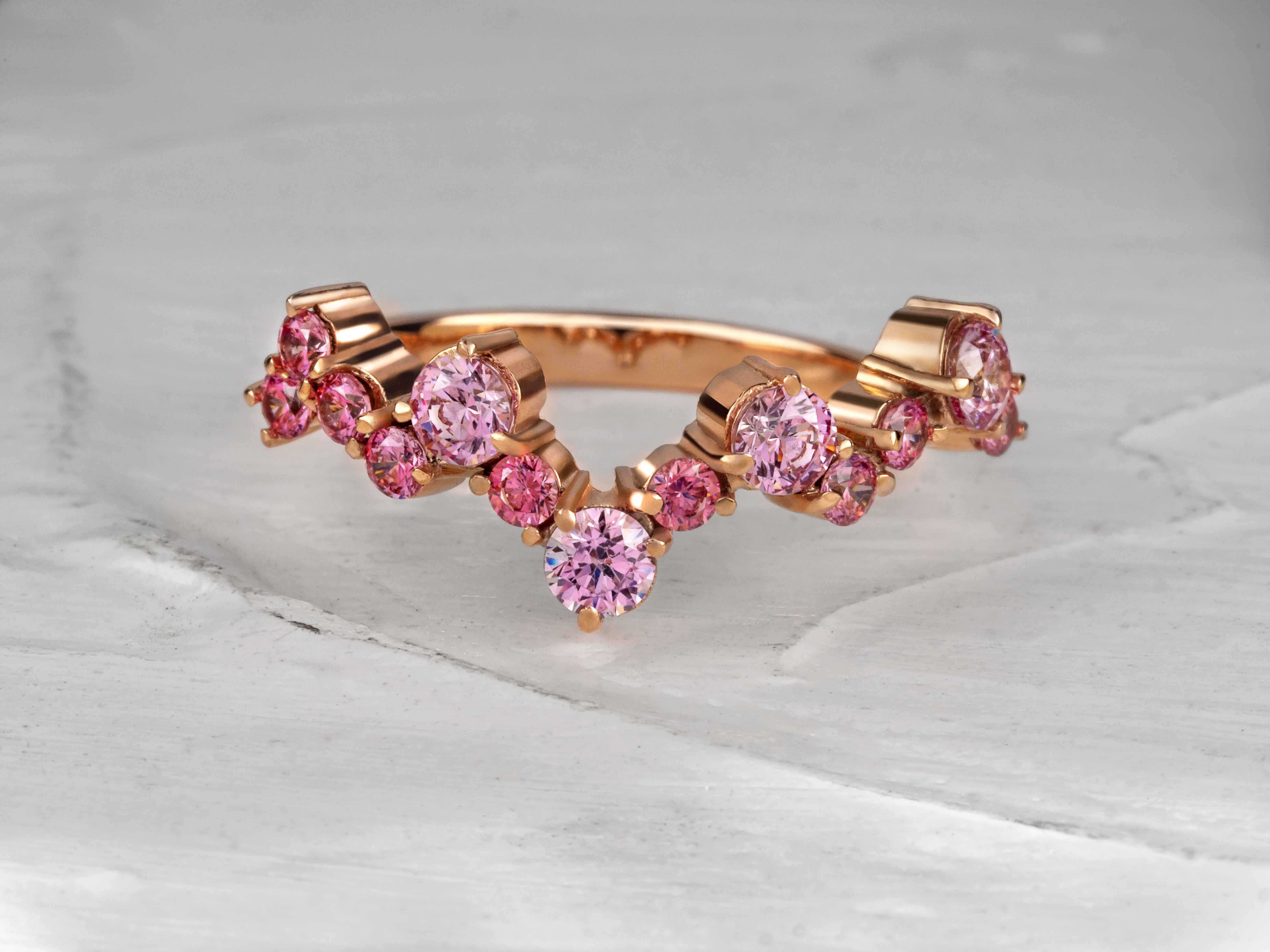 Crafted & Designed For P 