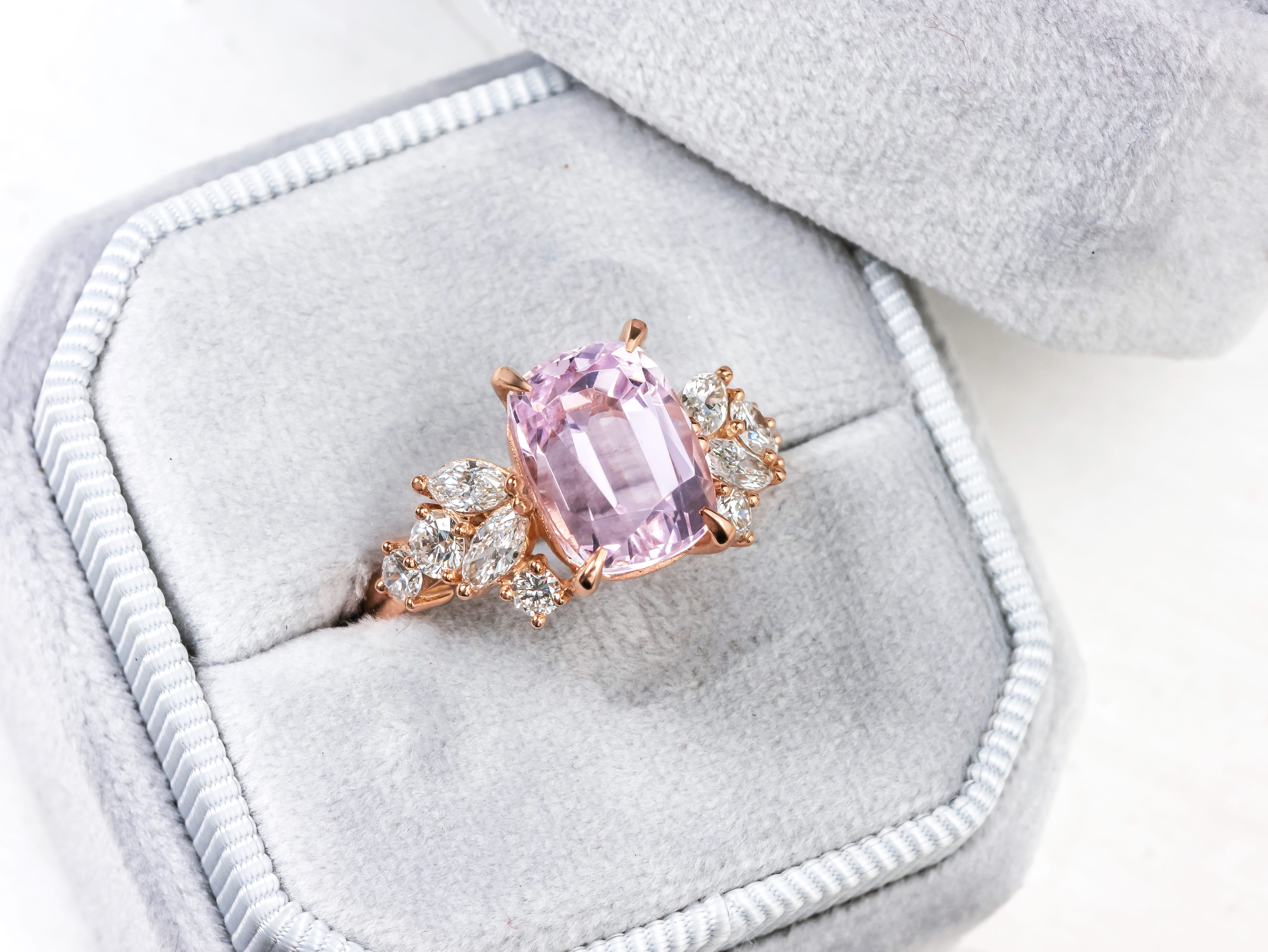 Crafted & Designed For M