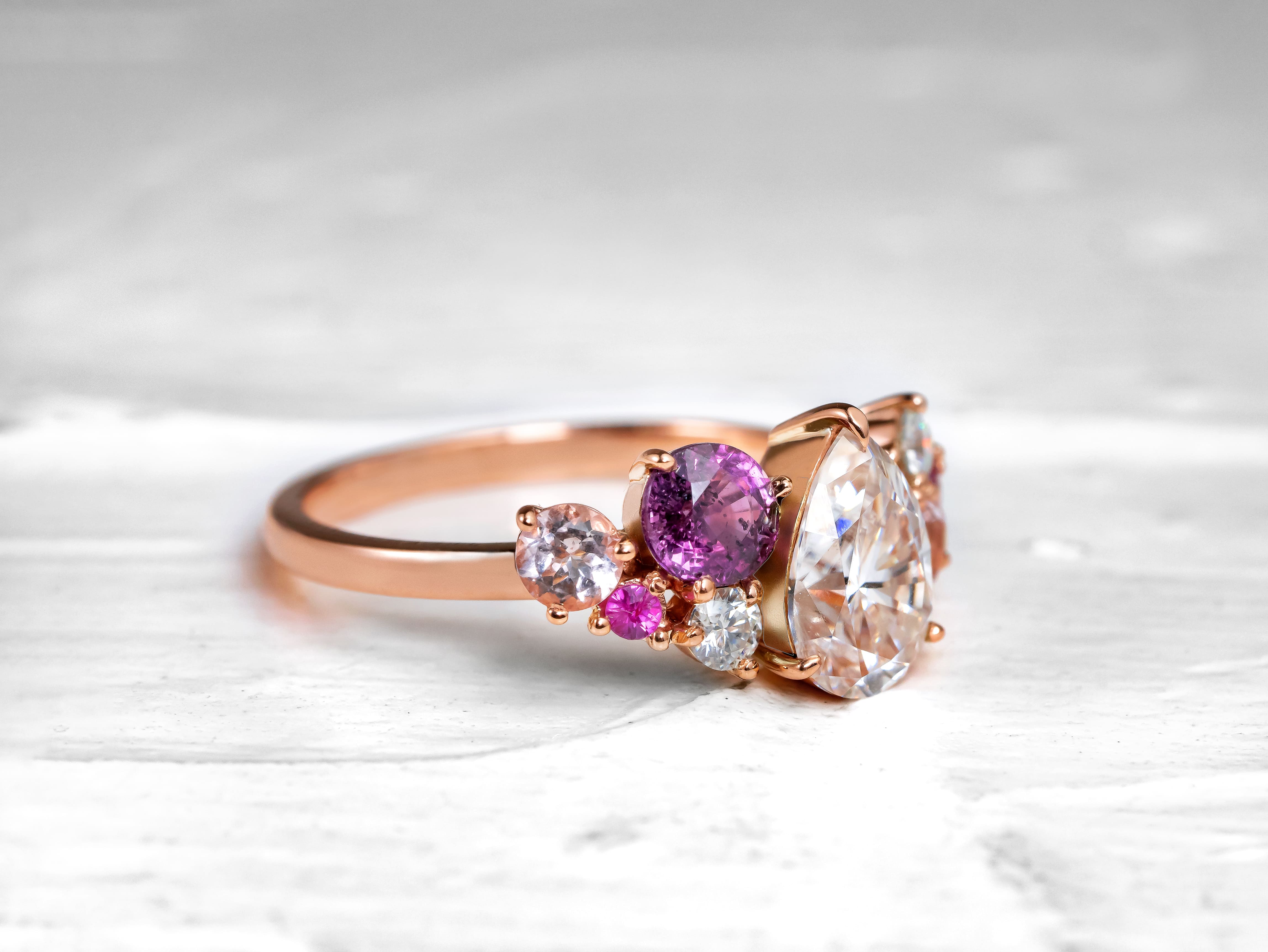 Crafted & Designed For M 