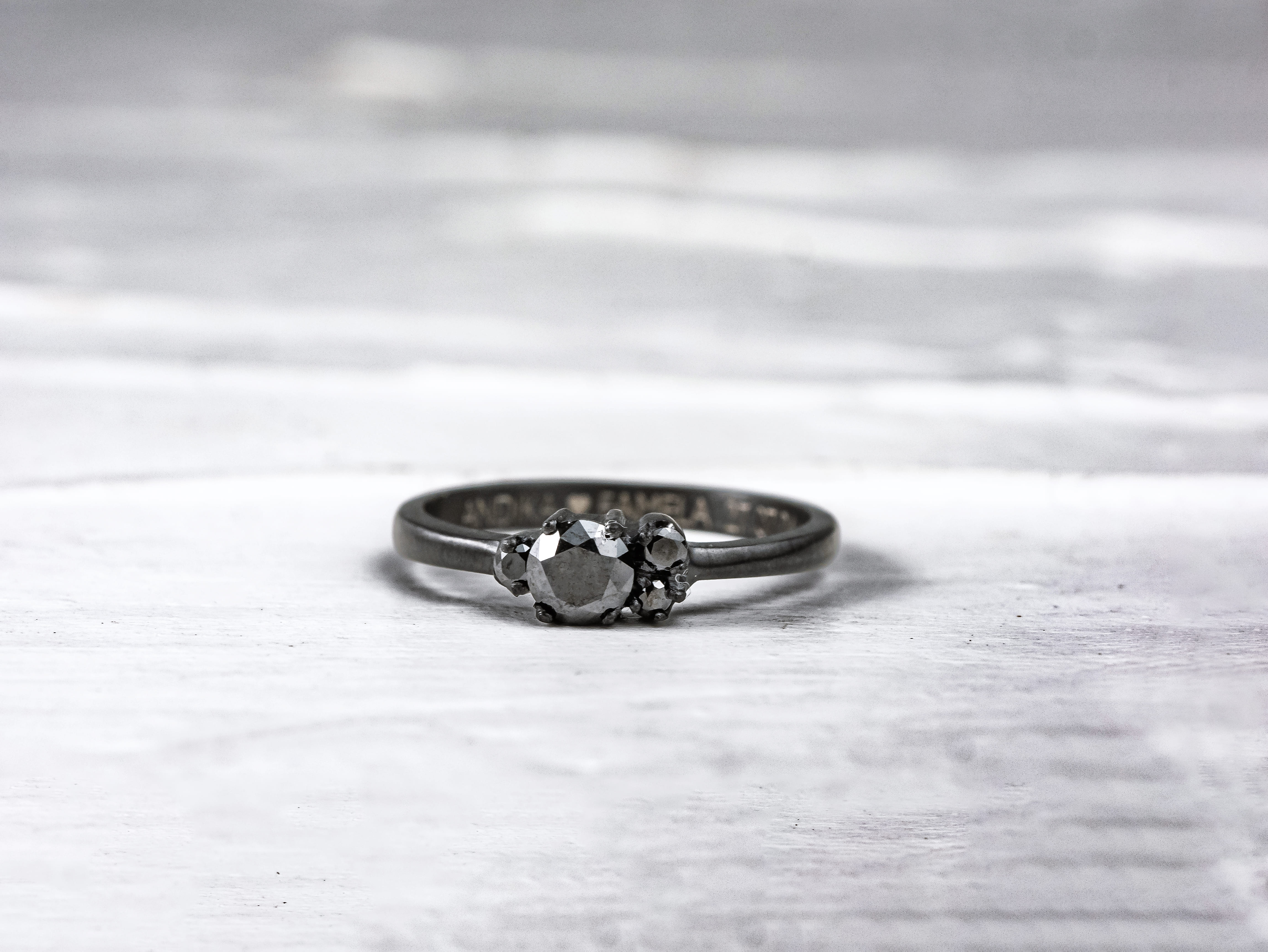 Crafted & Designed For F