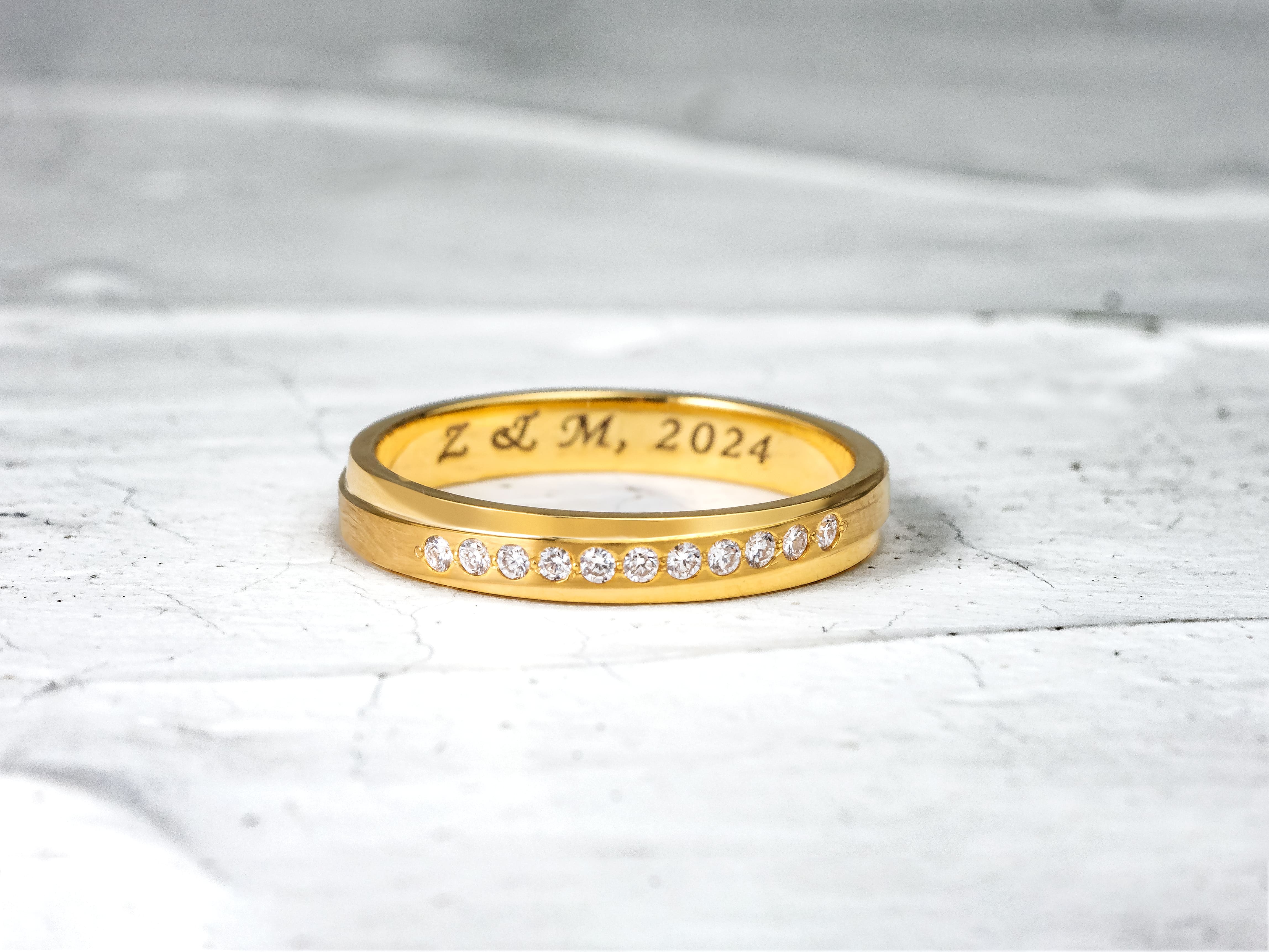 Crafted & Designed For Z