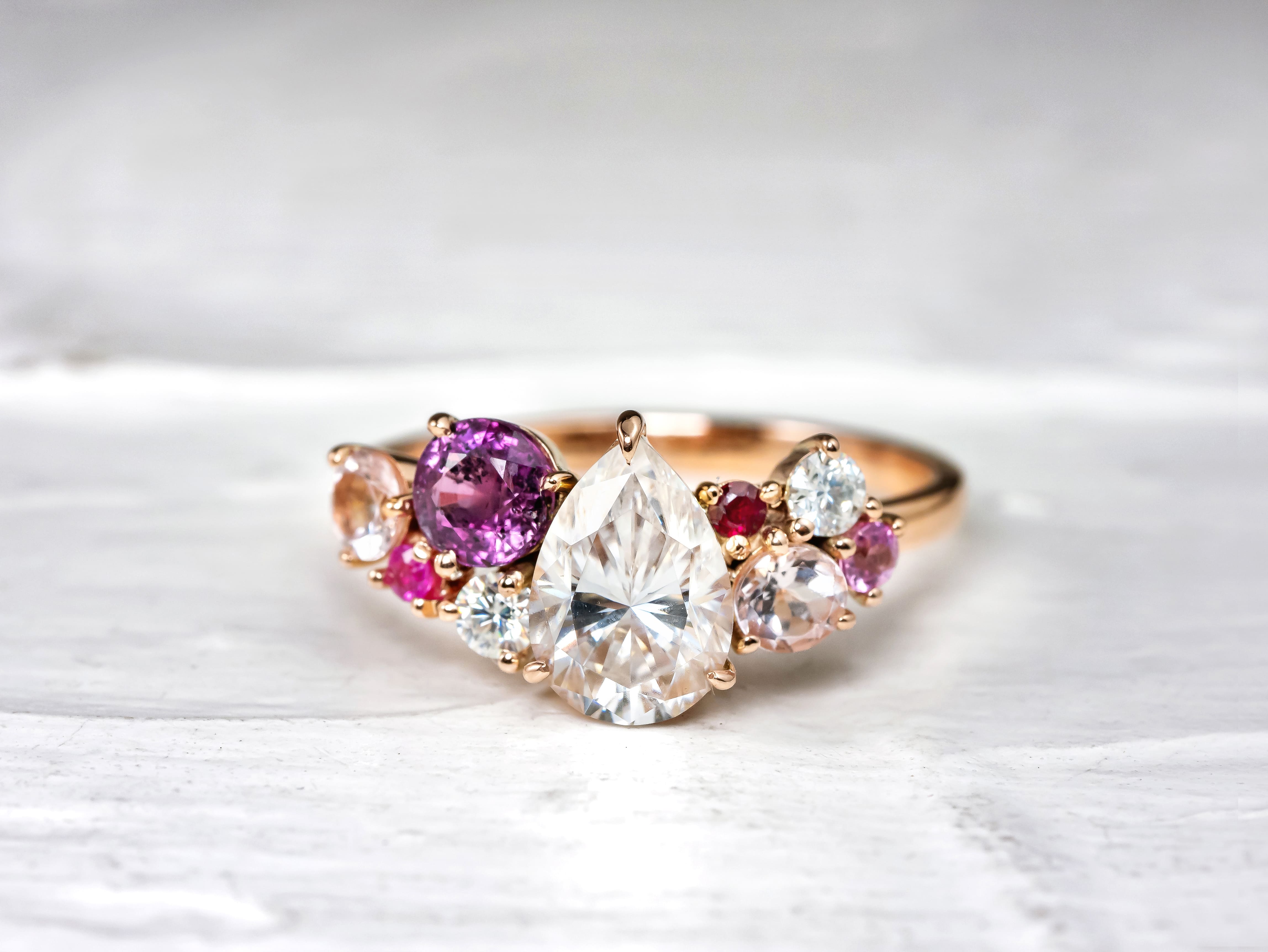 Crafted & Designed For M