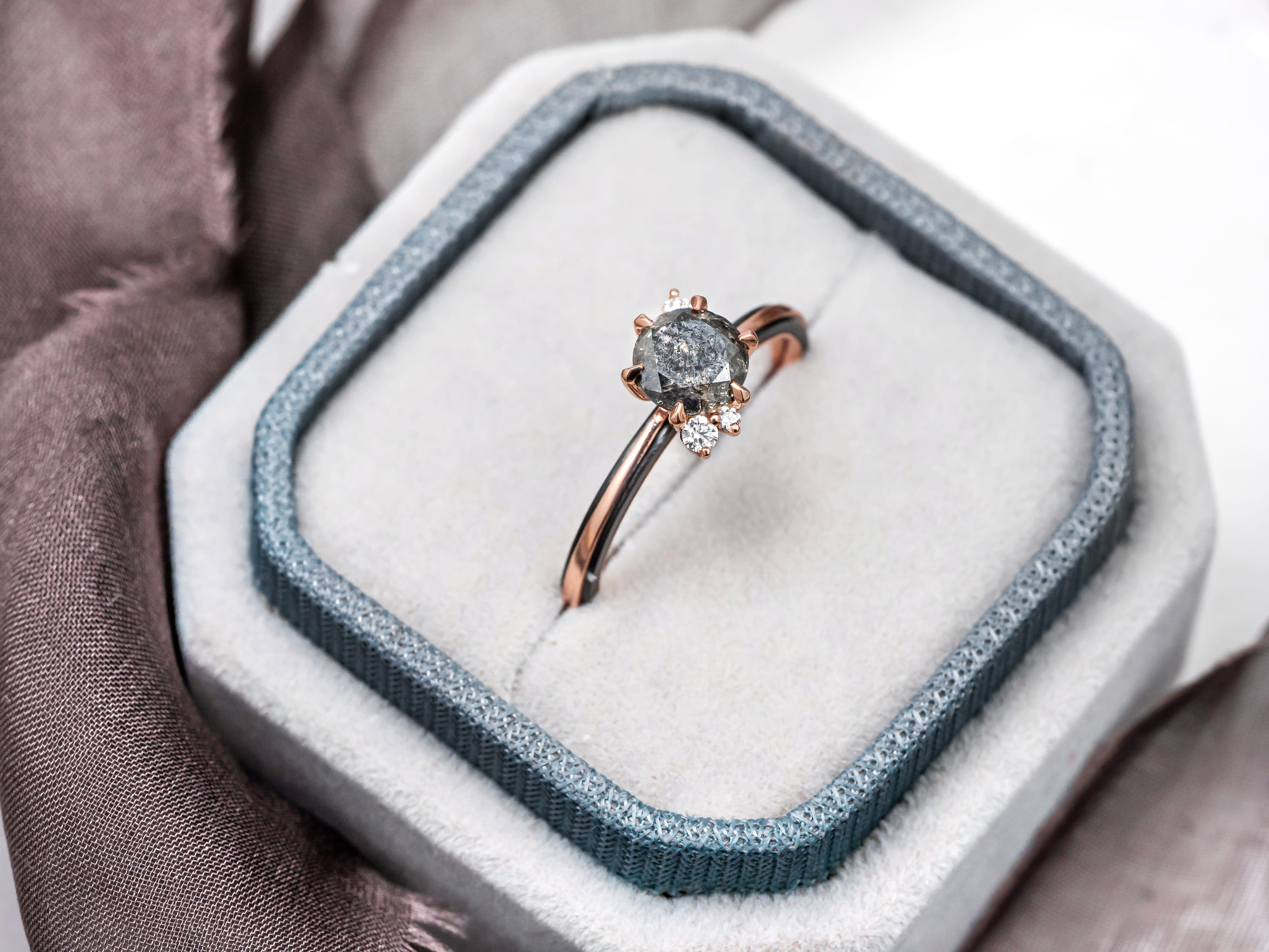 Crafted & Designed For F 