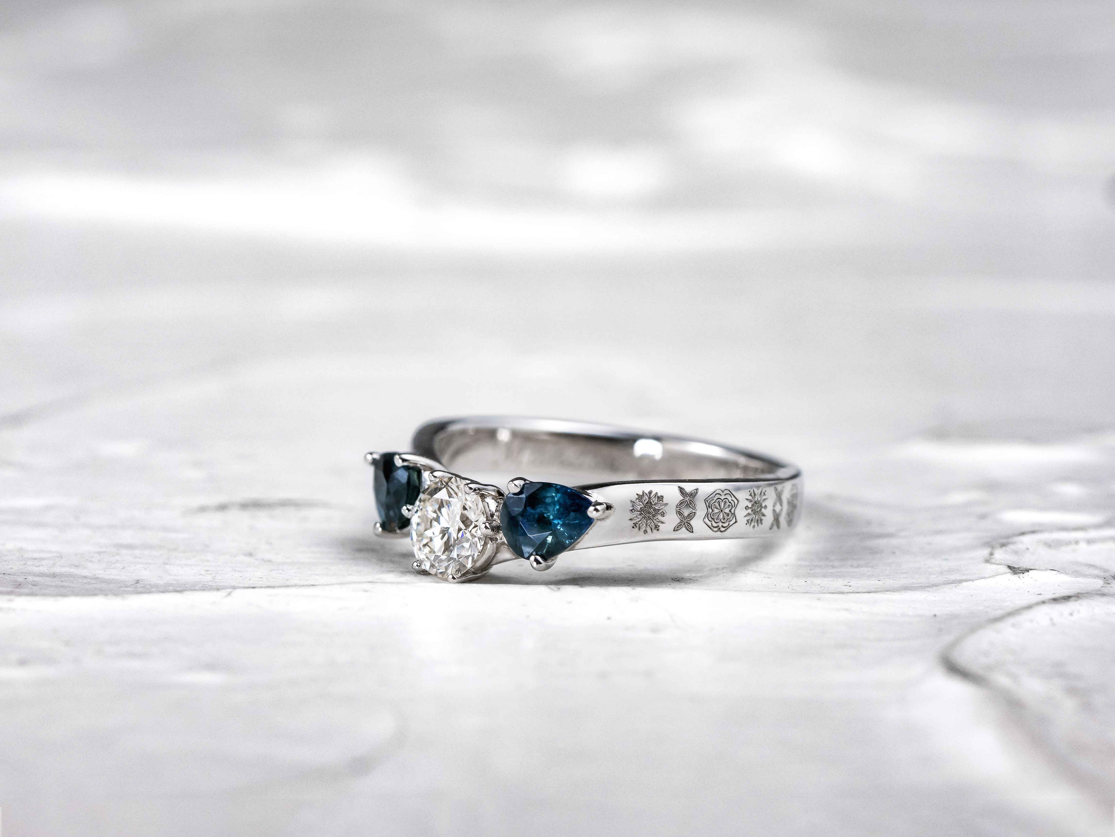 Crafted & Designed For S 