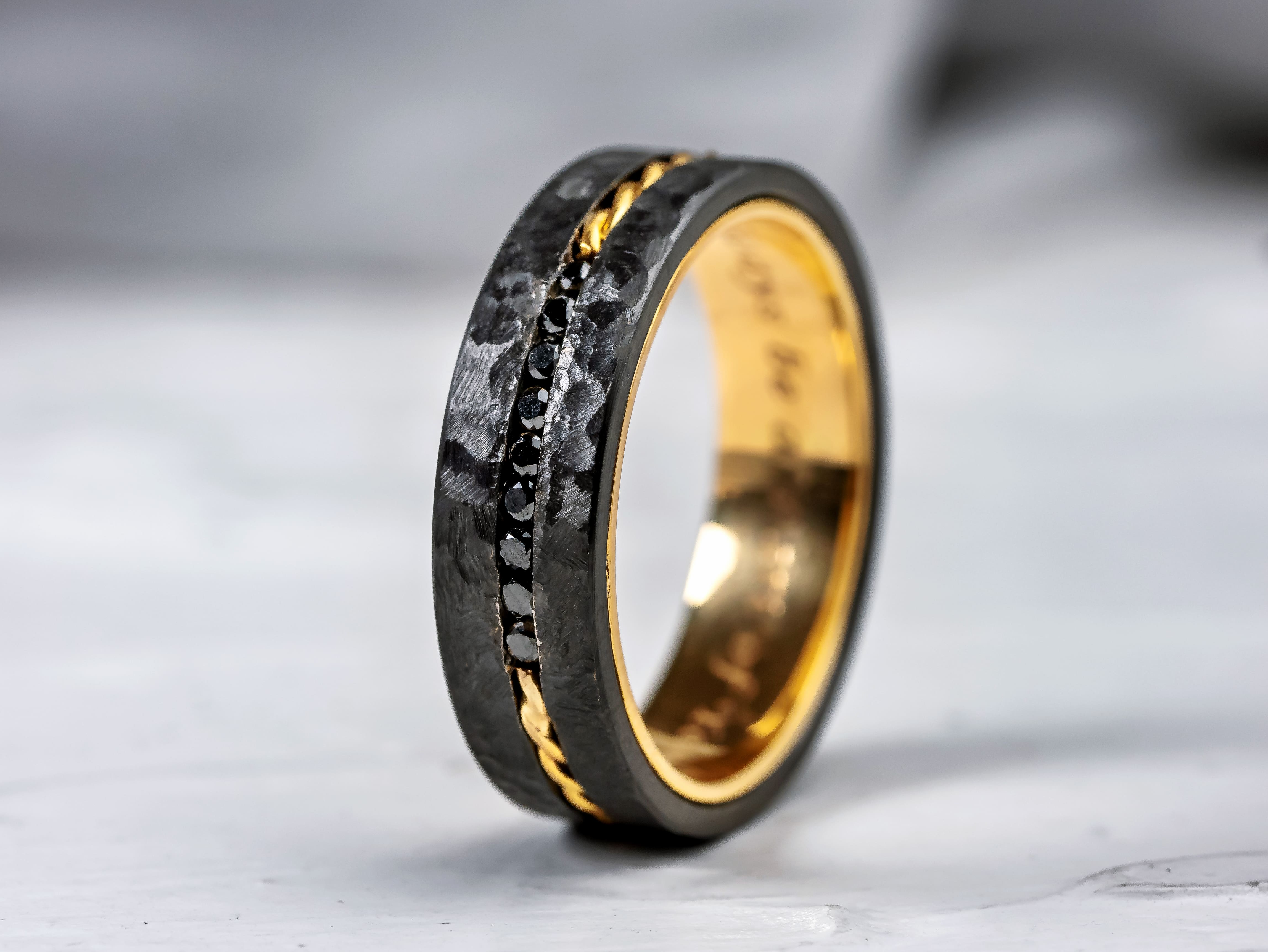 Crafted & Designed For J 