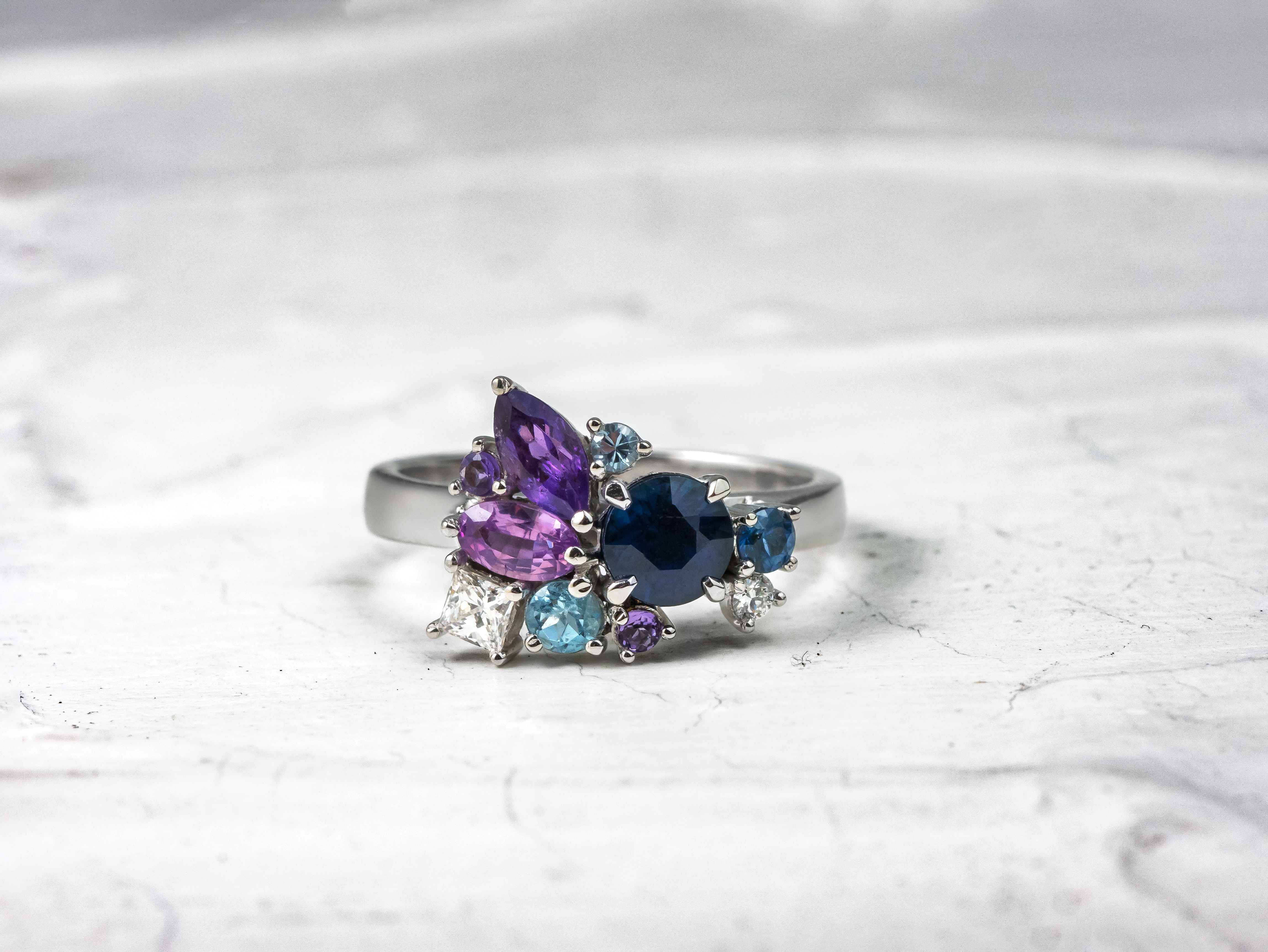 Crafted & Designed For M