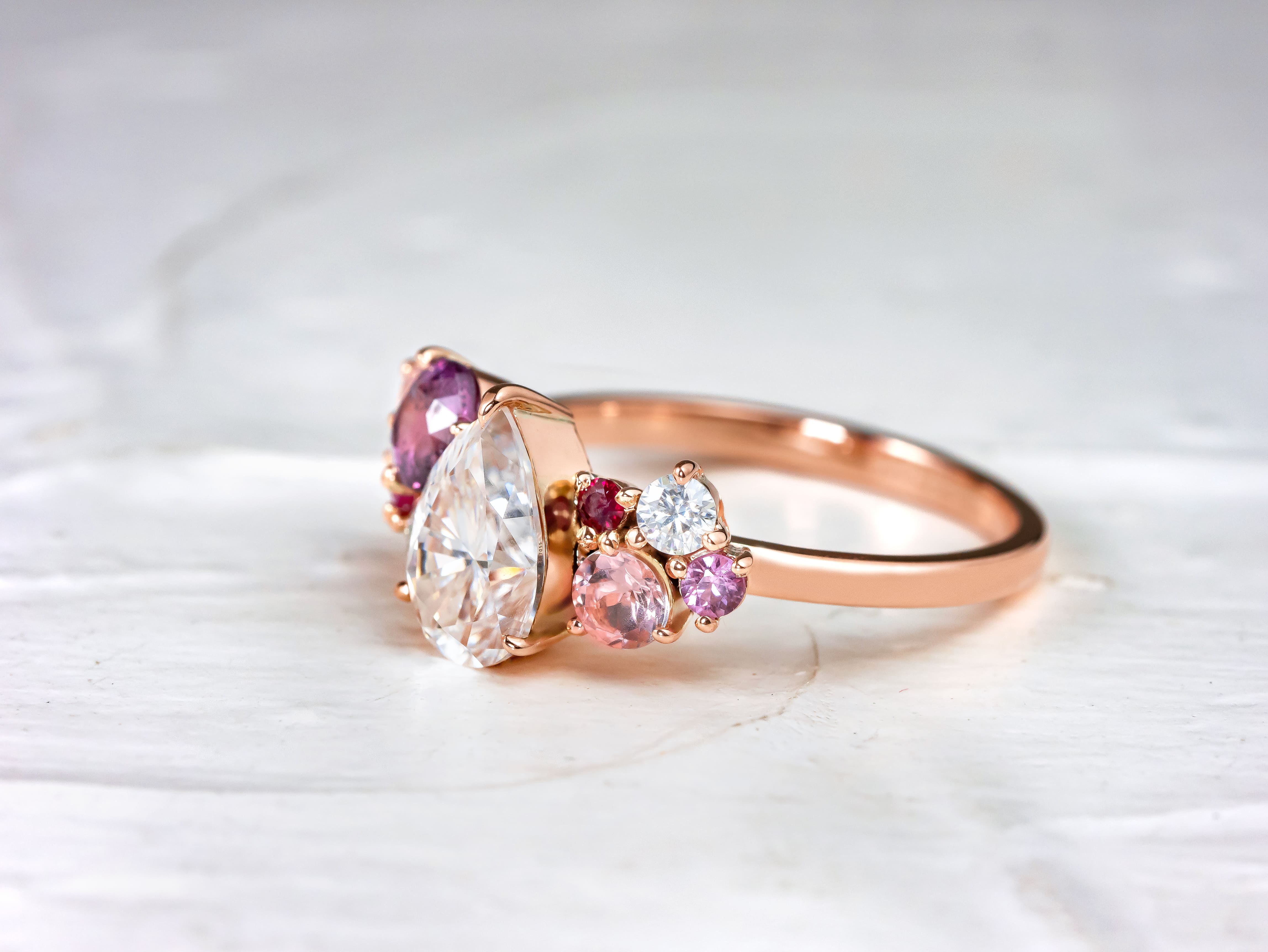 Crafted & Designed For M 