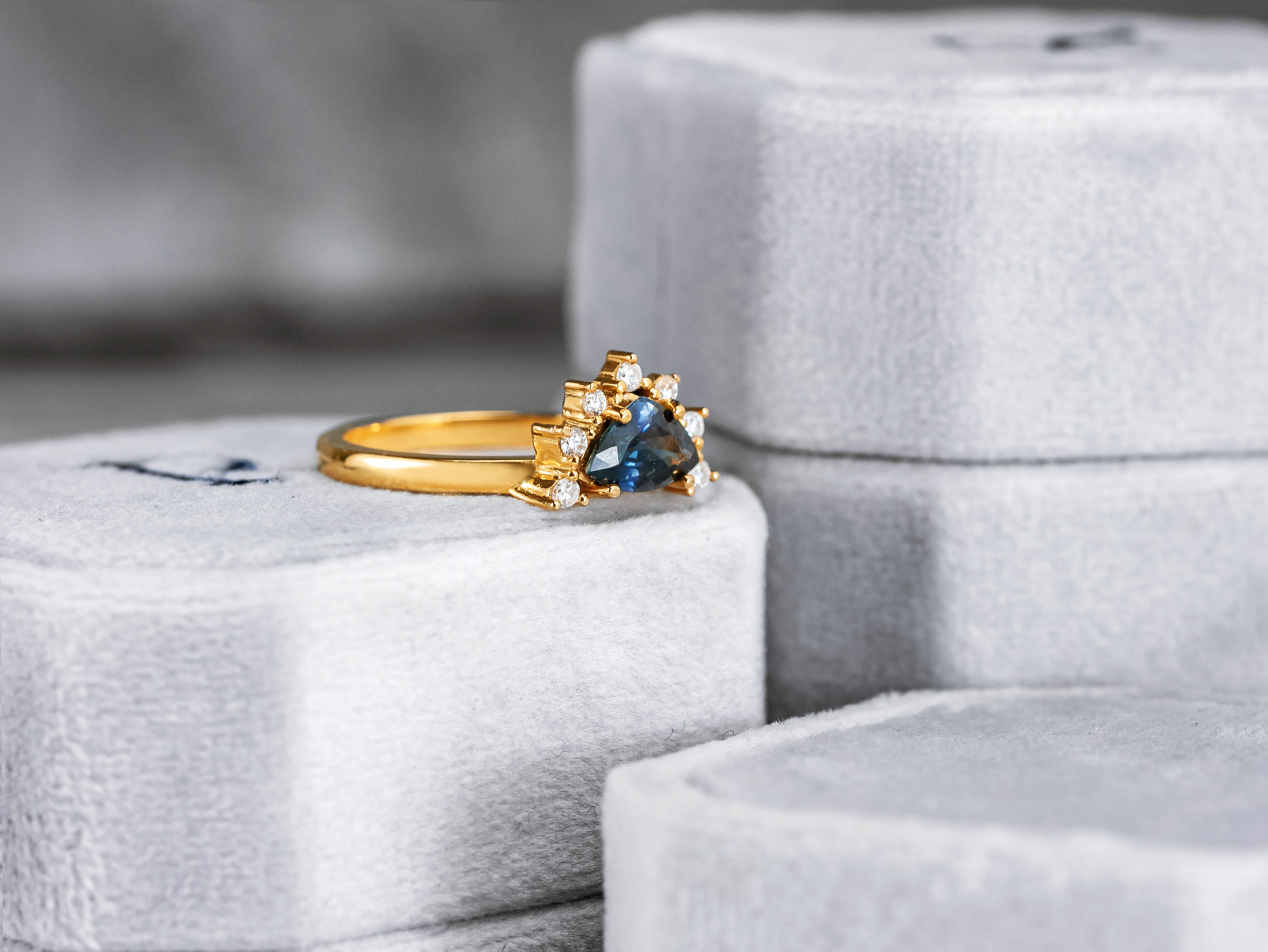 Crafted & Designed For M 