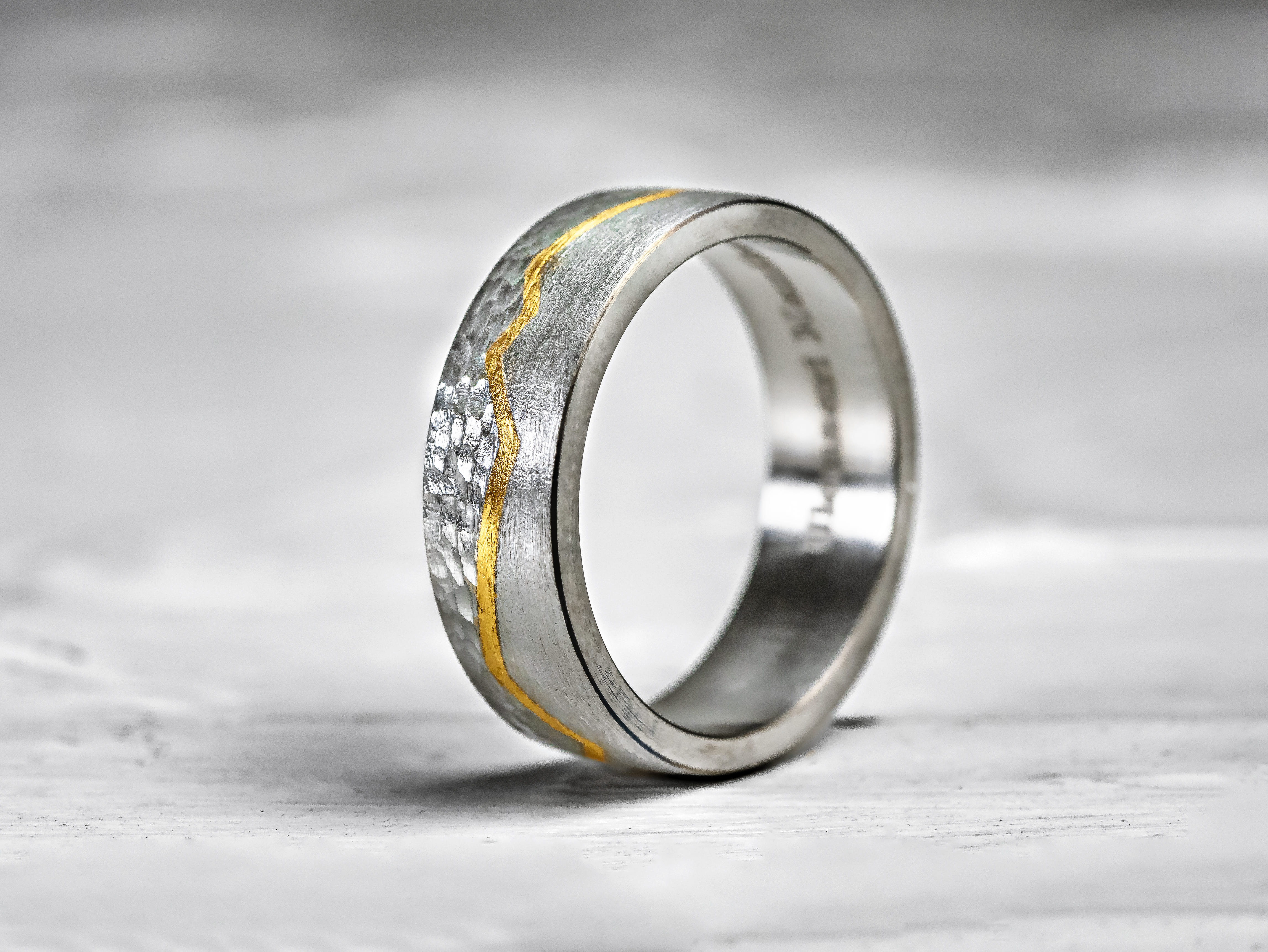 Crafted & Designed For D 