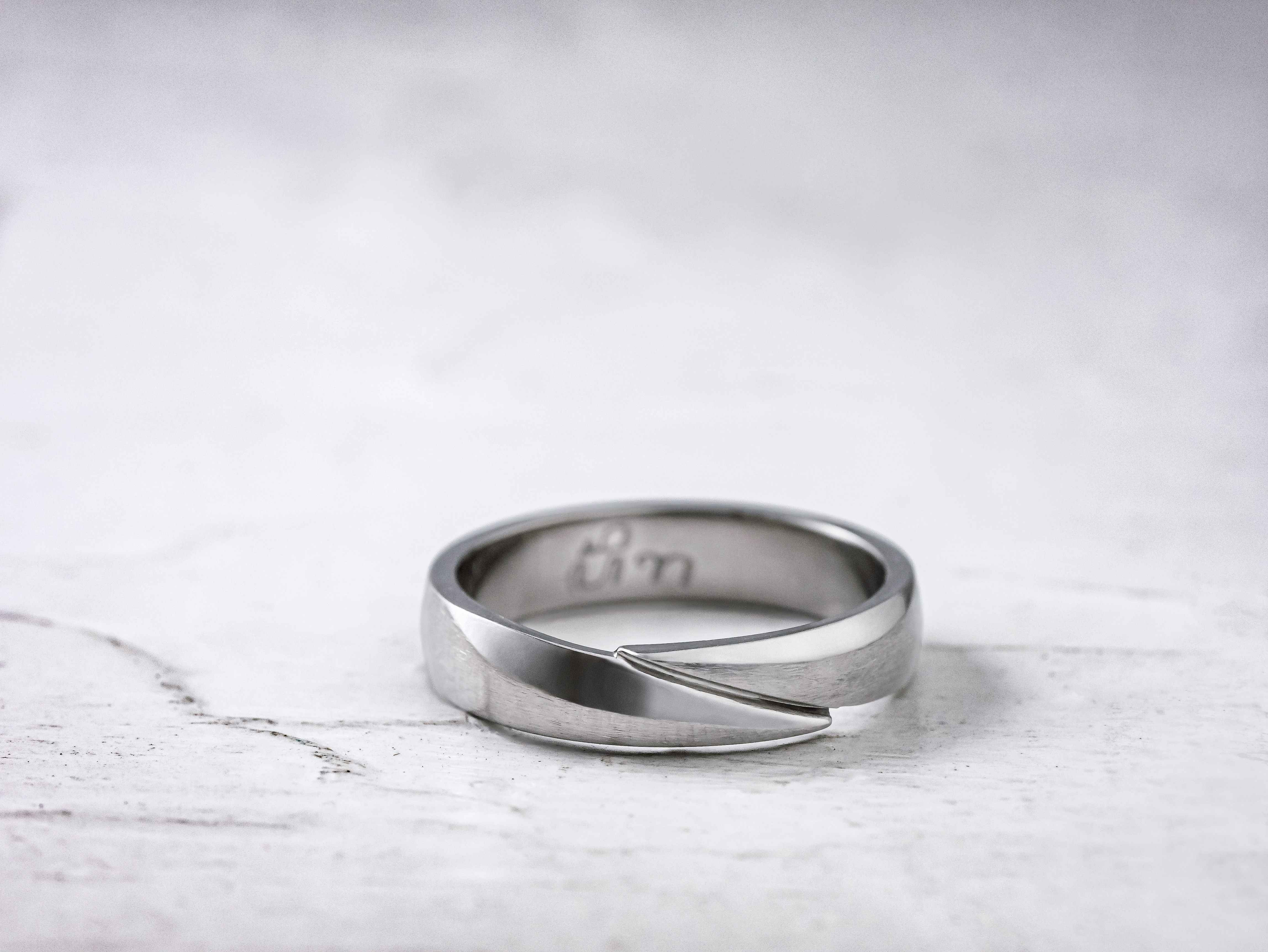 Crafted & Designed For M 