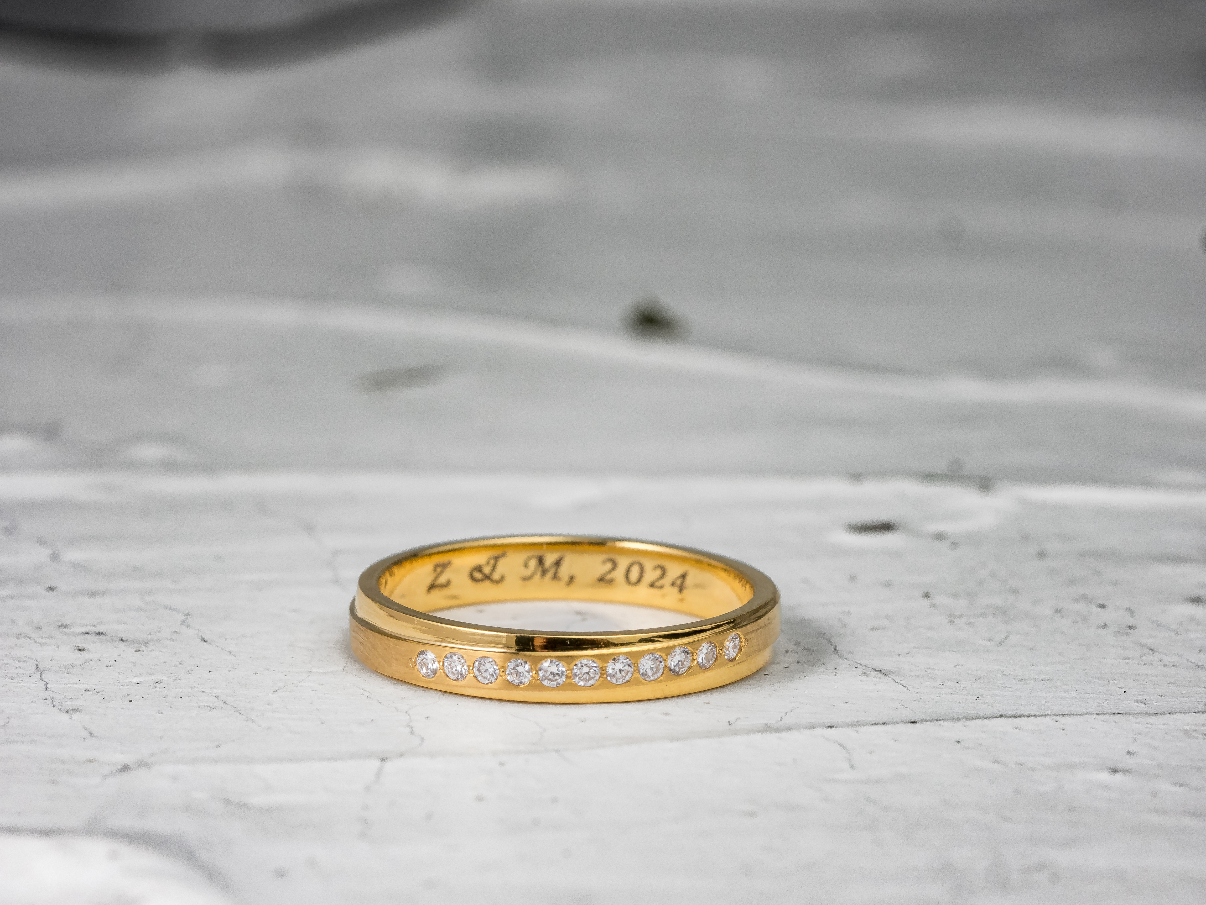 Crafted & Designed For Z 