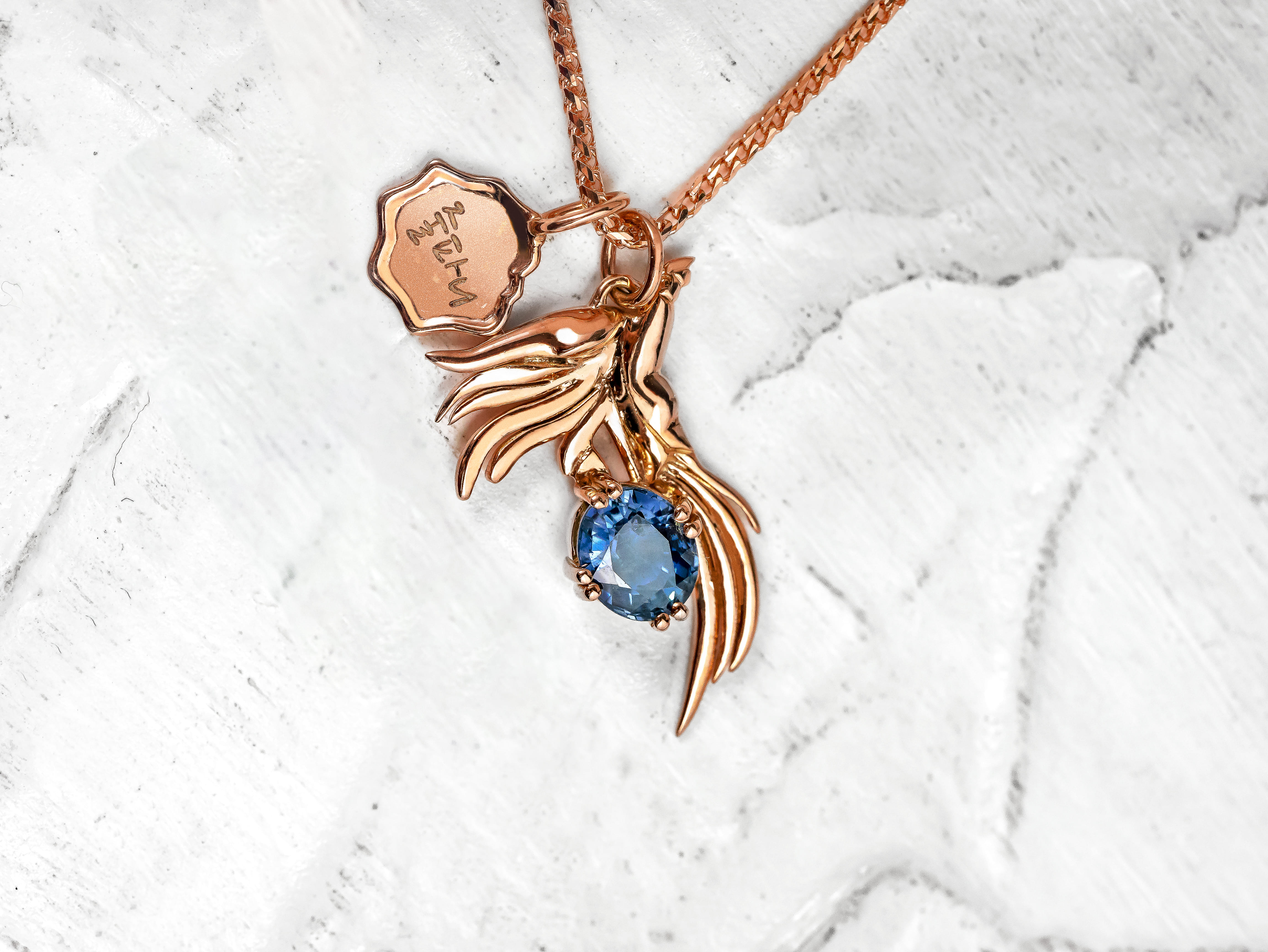 Crafted & Designed For Z 
