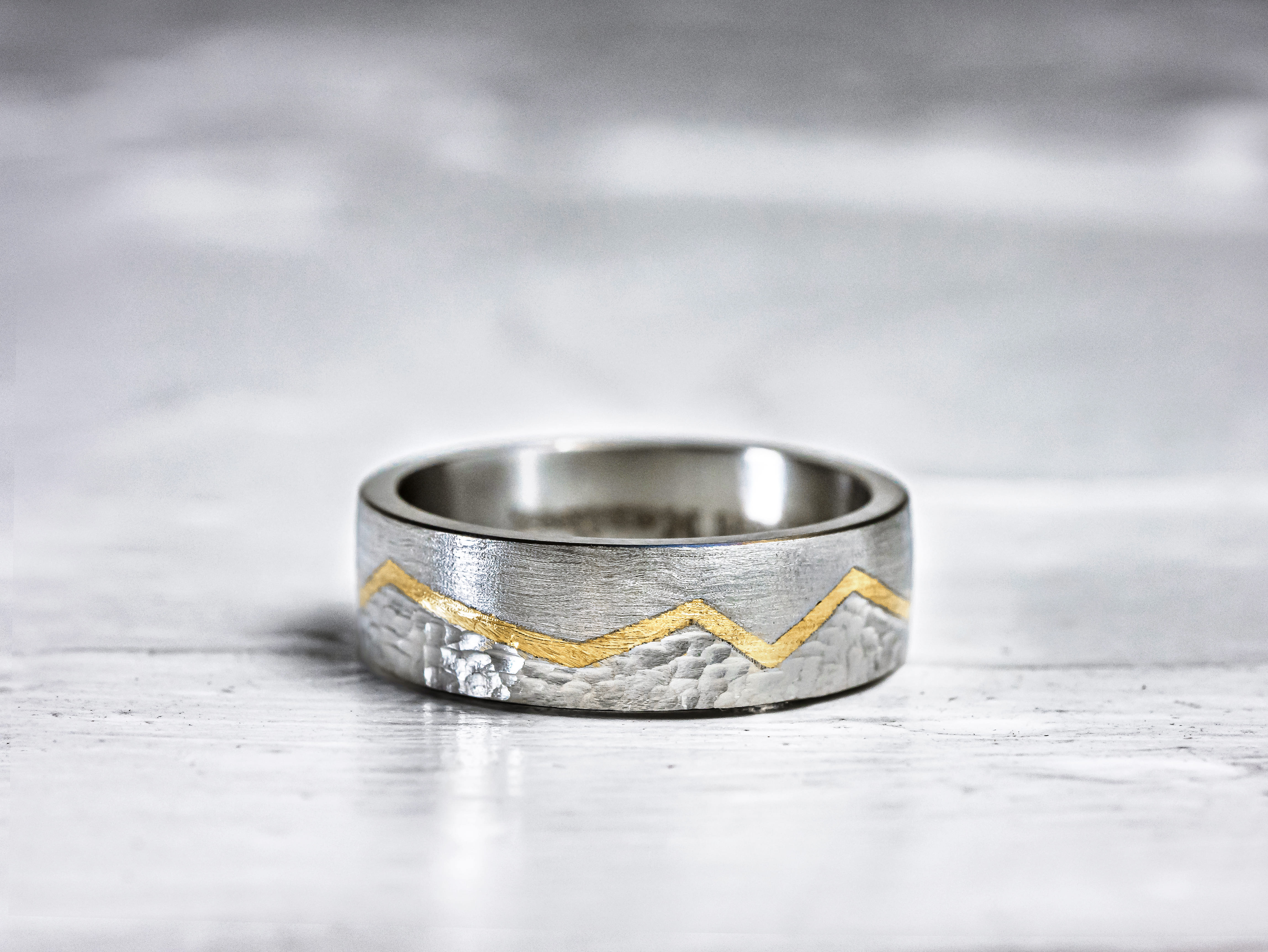Crafted & Designed For D